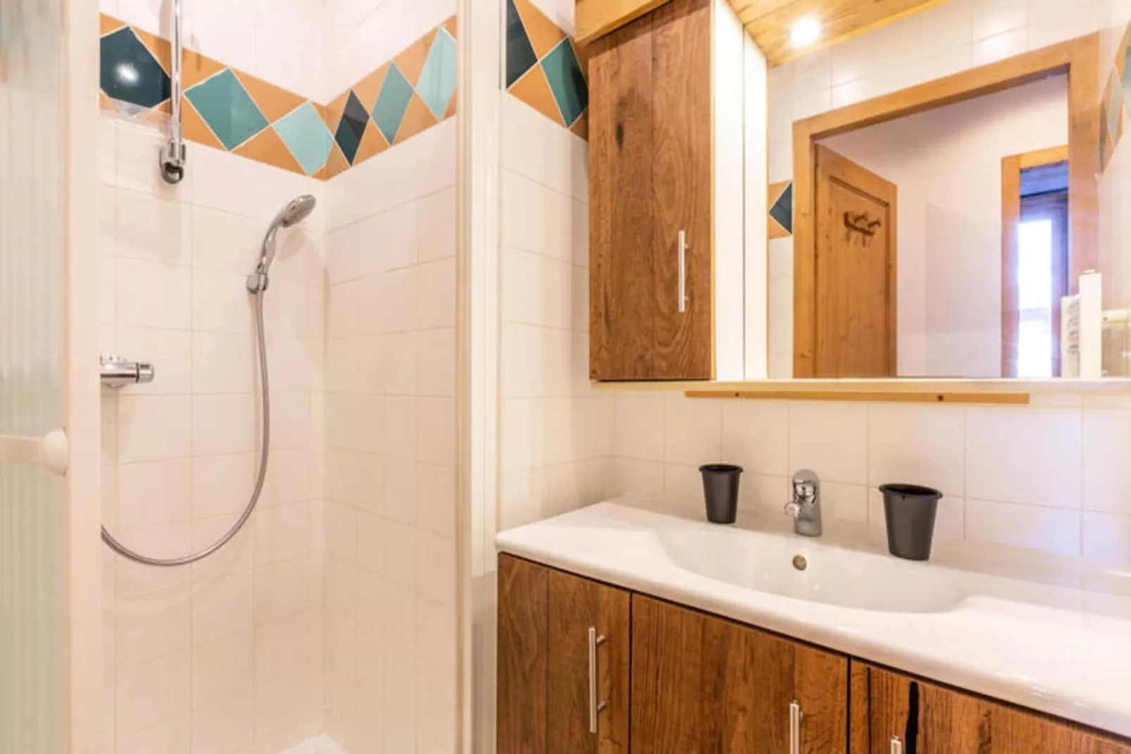 Résidence Altitude-Exterior in summer