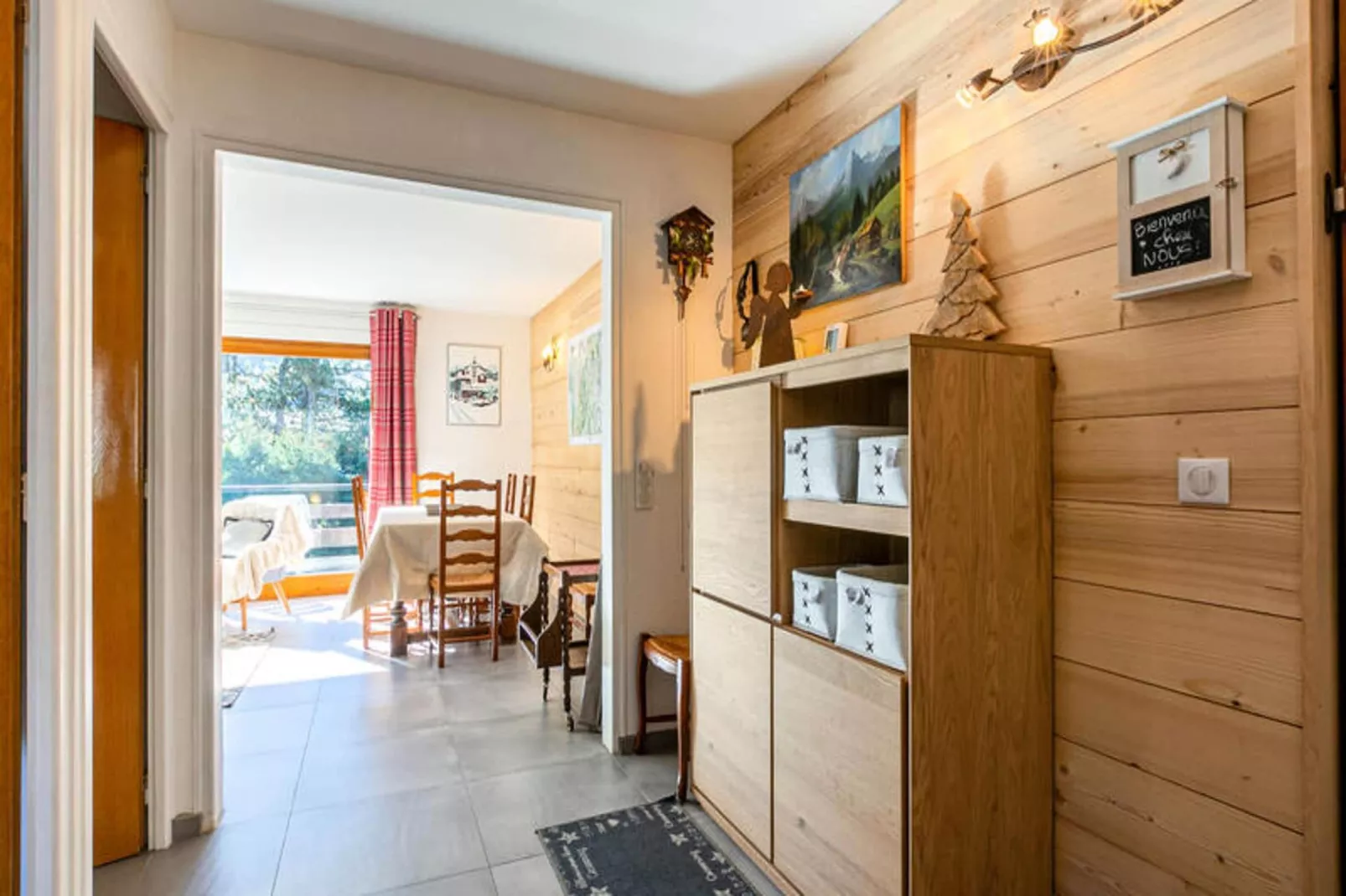 Résidence Hamster-Außenbereich Sommer