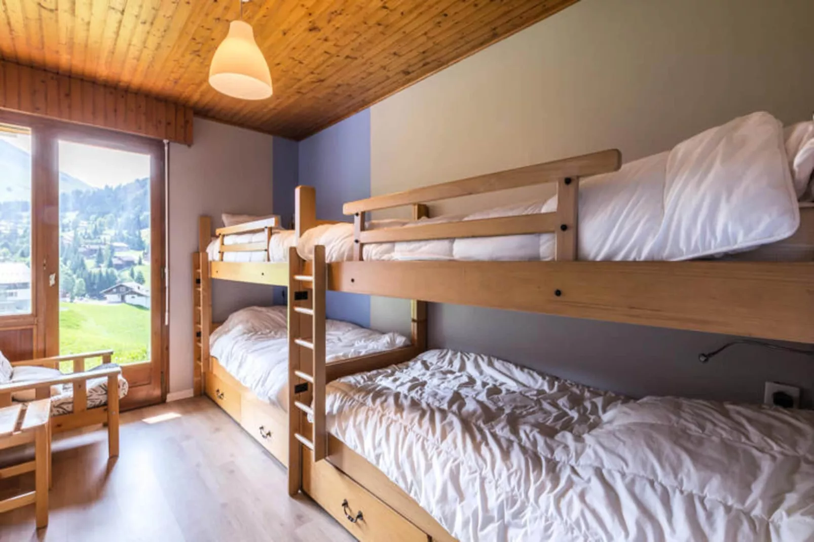 Résidence Noisettes-Bedroom