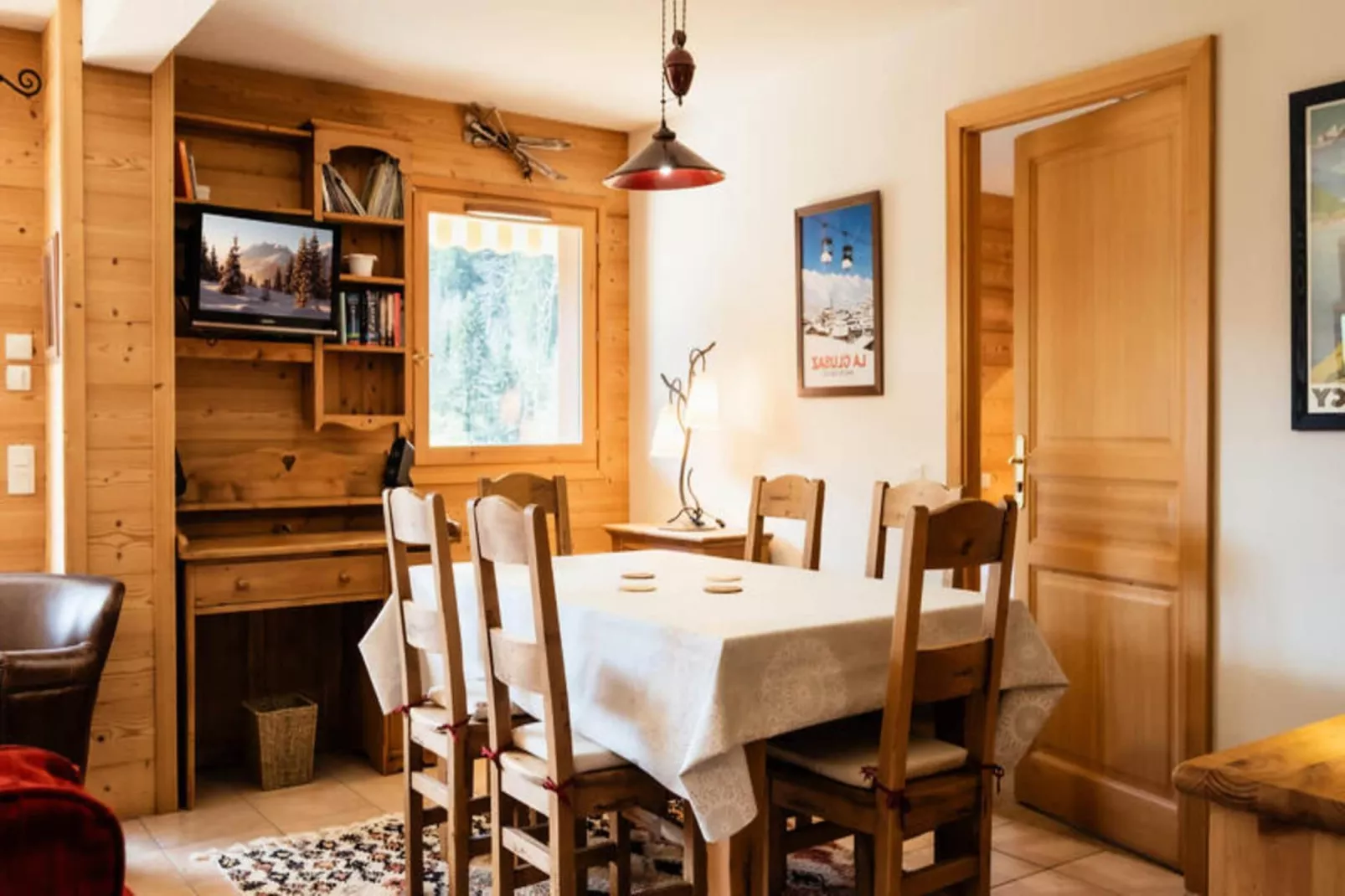 Résidence Florentins D-Außenbereich Sommer