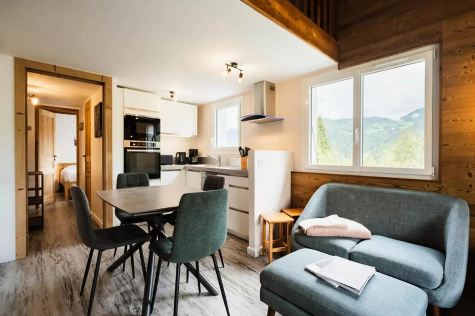 Résidence Autan-Exterior in summer