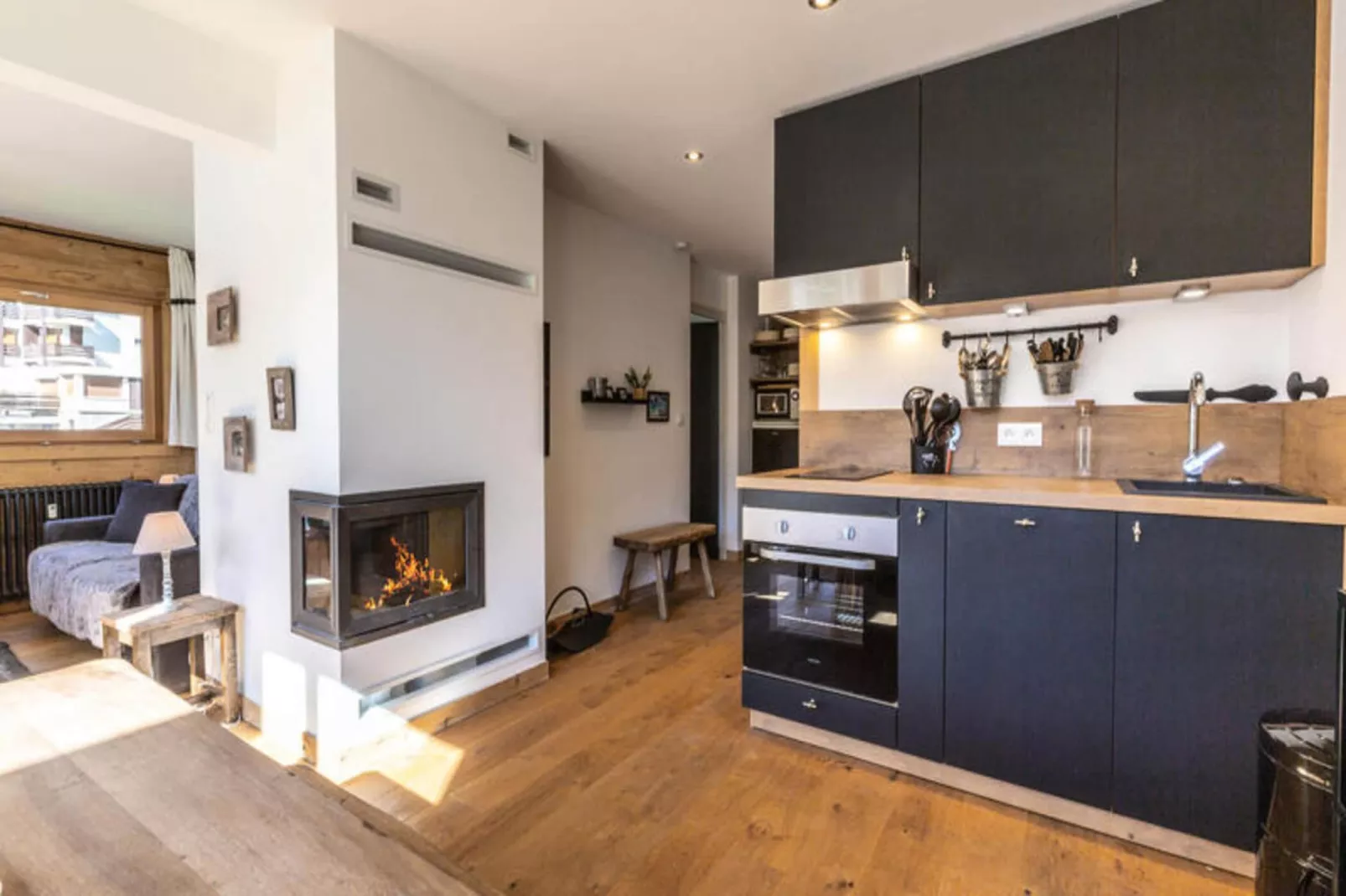 Résidence Bison-Ambiance