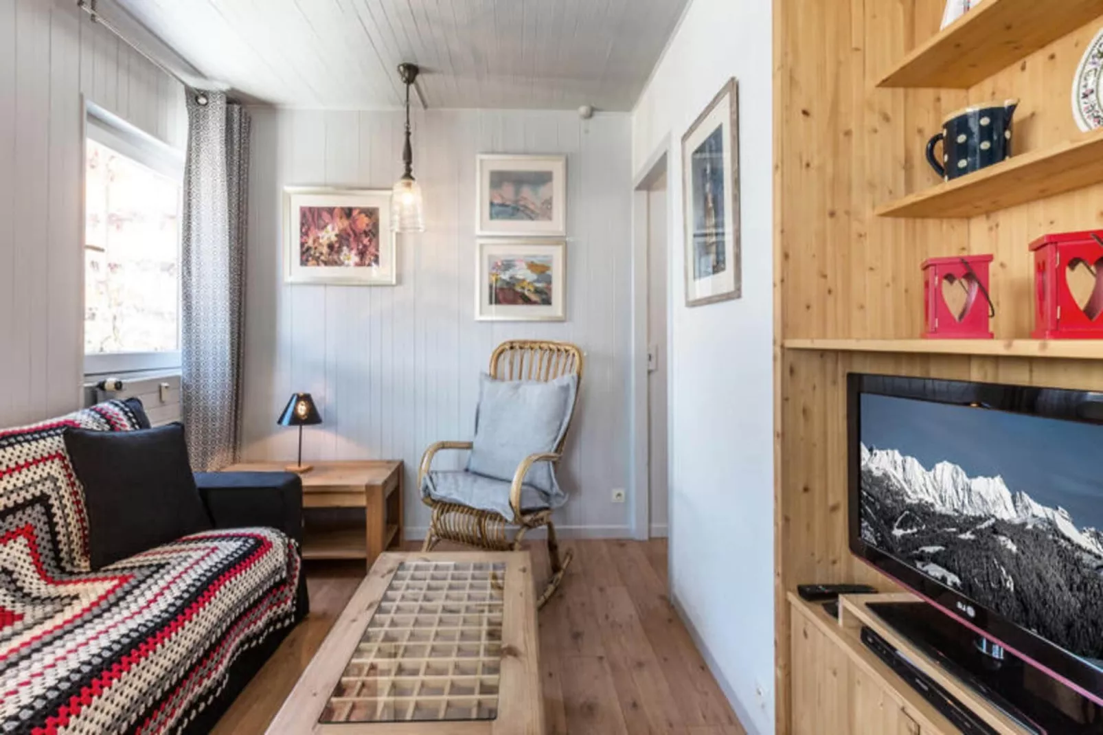 Résidence Bison-Living room