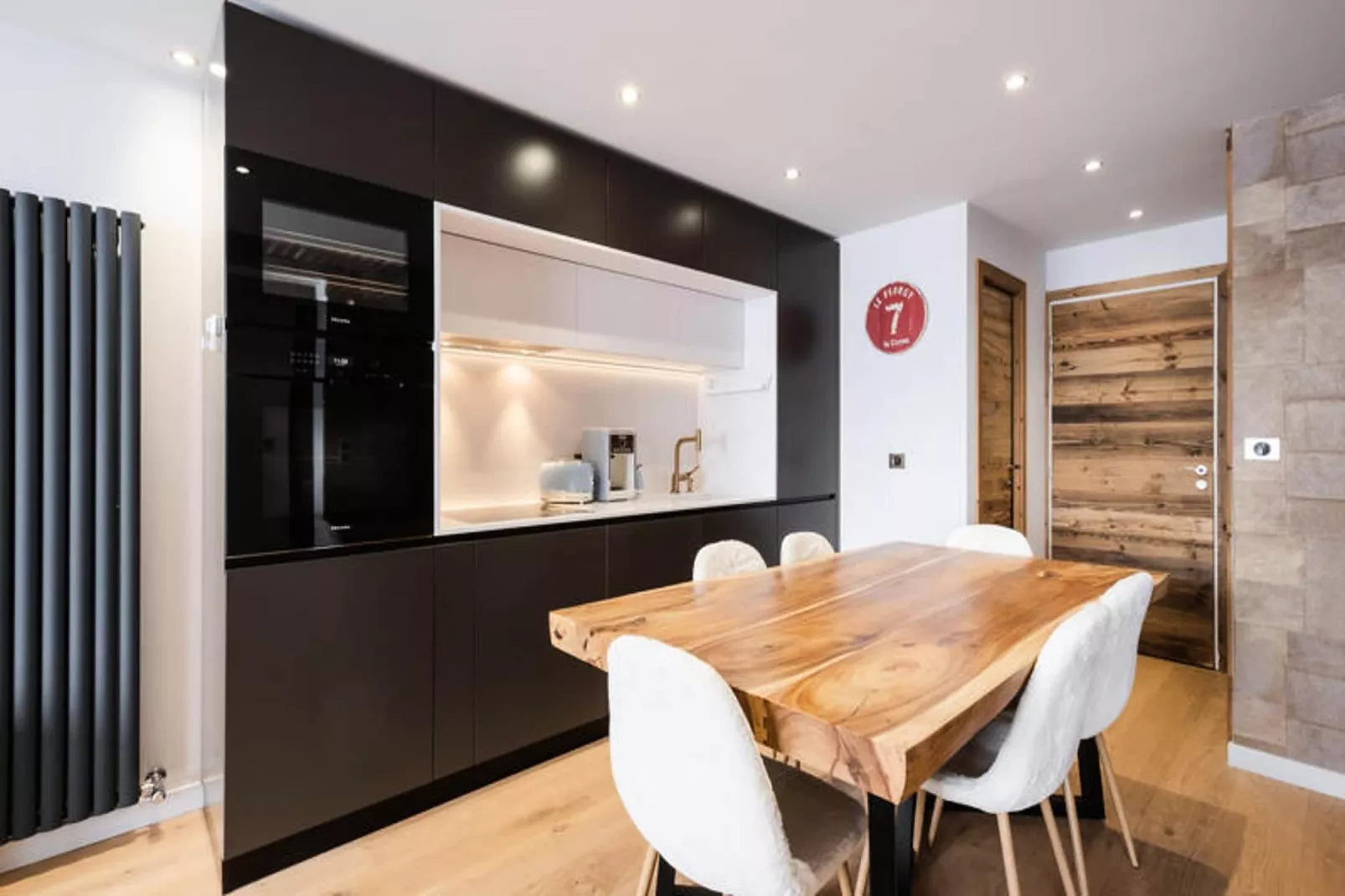 Résidence Lodge Perriere-Extérieur hiver