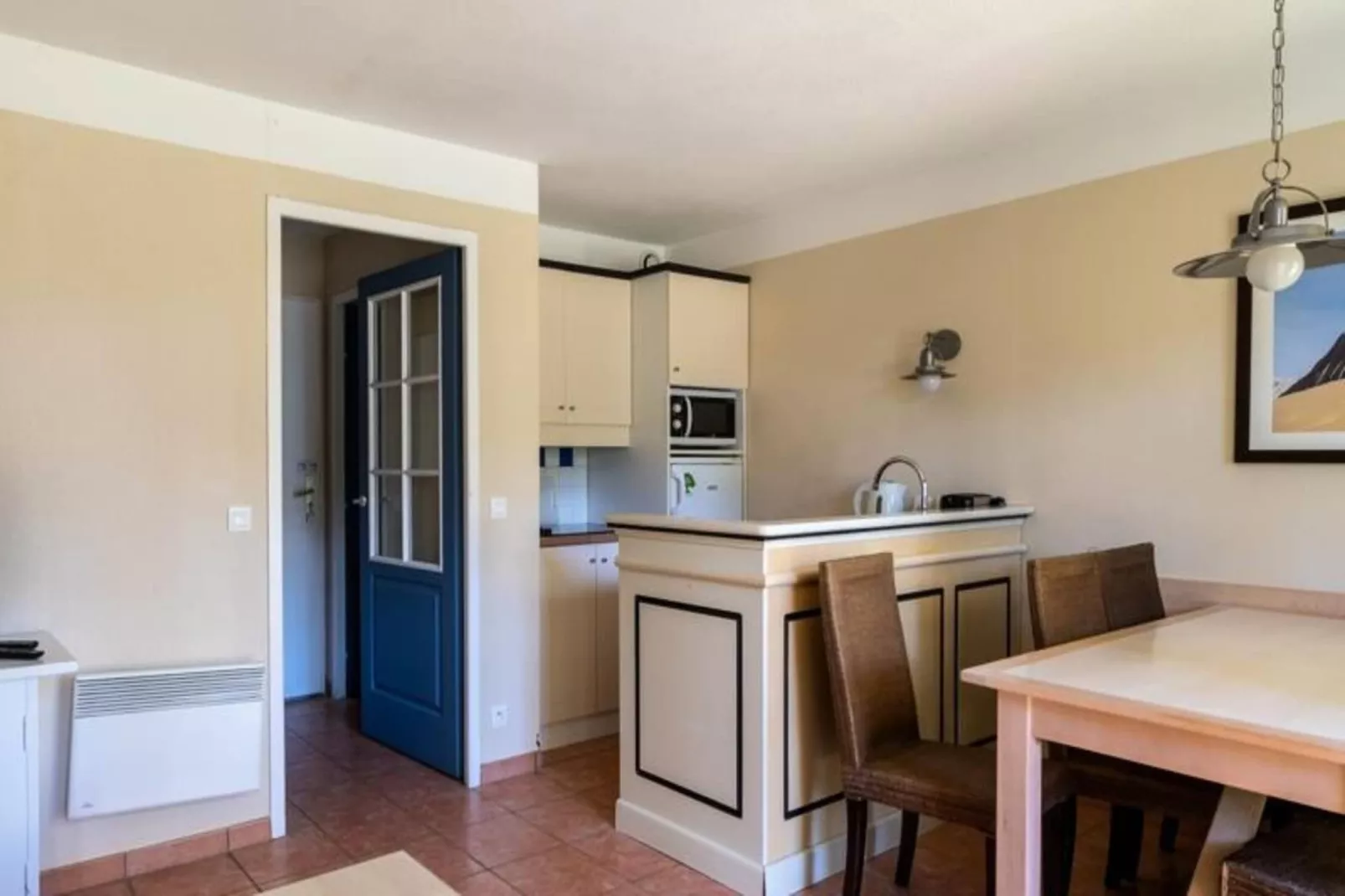 Résidence Pistes Du Soleil 15 / Ichiban-Exterior in summer