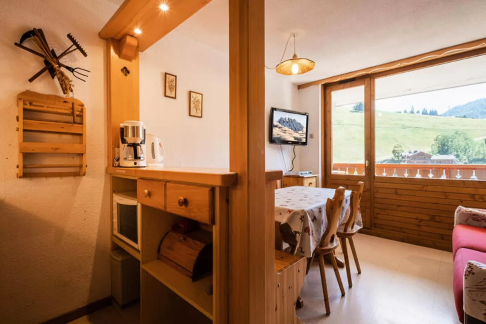 Résidence Biblos-Living room