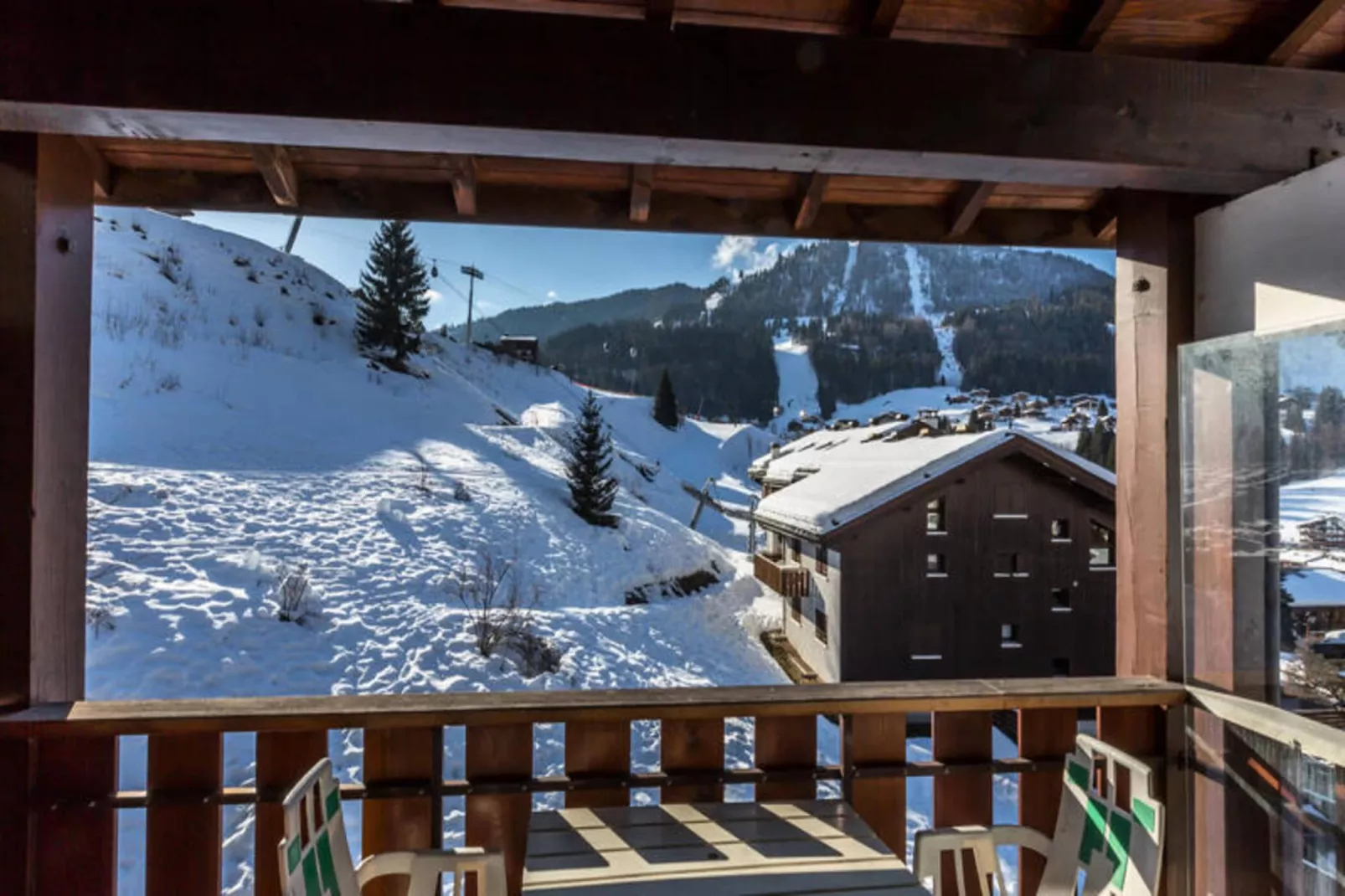 Résidence Aigles I-Ambiance