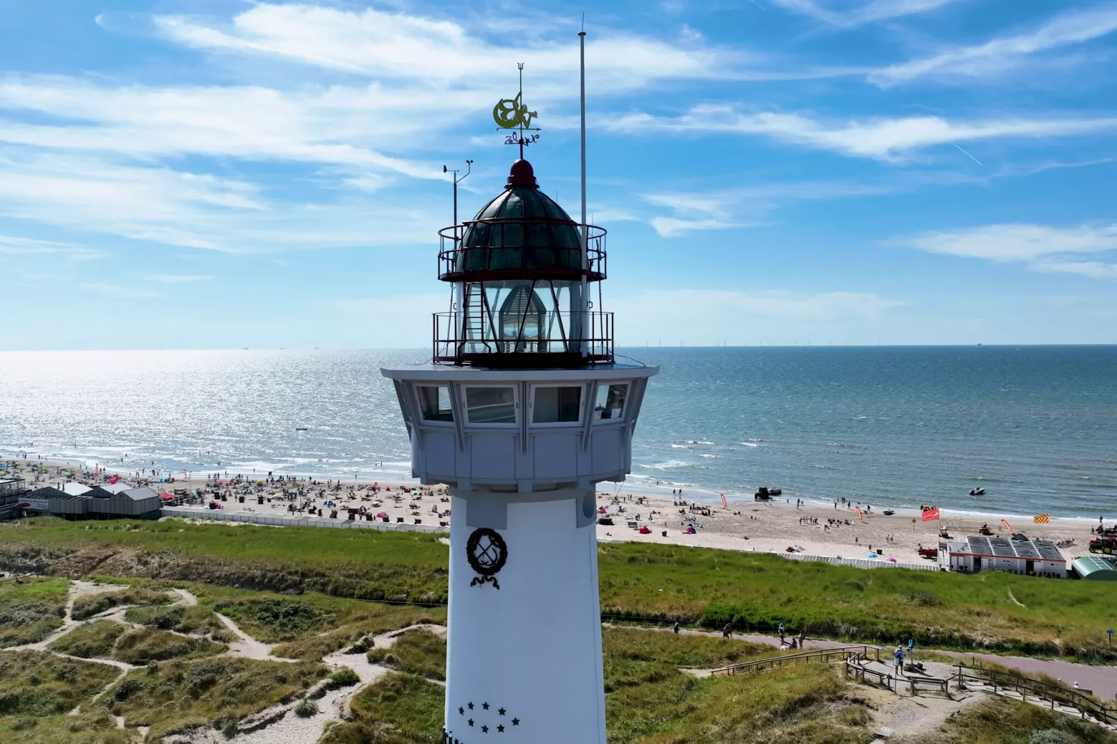 Residentie de Graaf van Egmont 13-Gebiete Sommer 1 km
