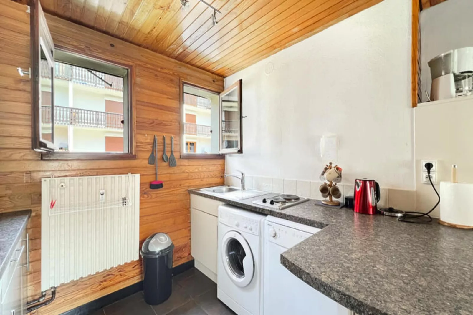 Appartements à Les Carroz-d'Arâches-Extérieur été