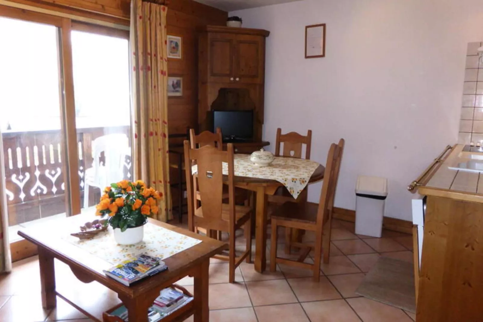 Résidence Les Hauts De Chavants-Extérieur été