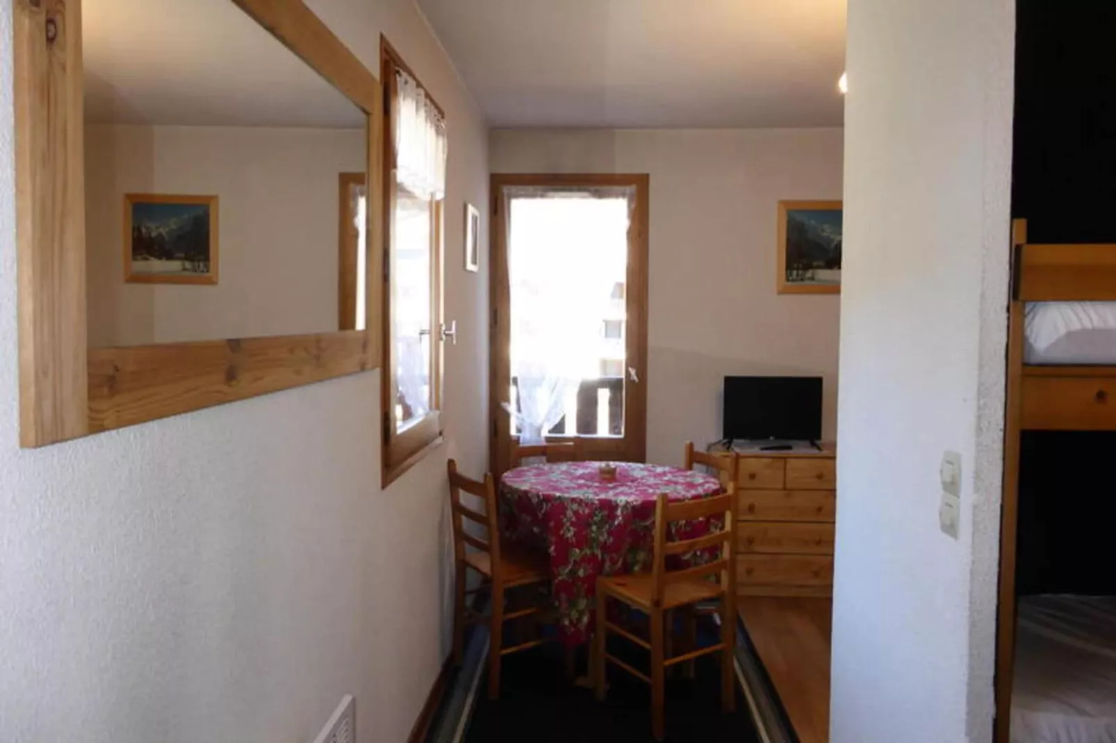 Résidence Le Prarion 2 C-Extérieur été