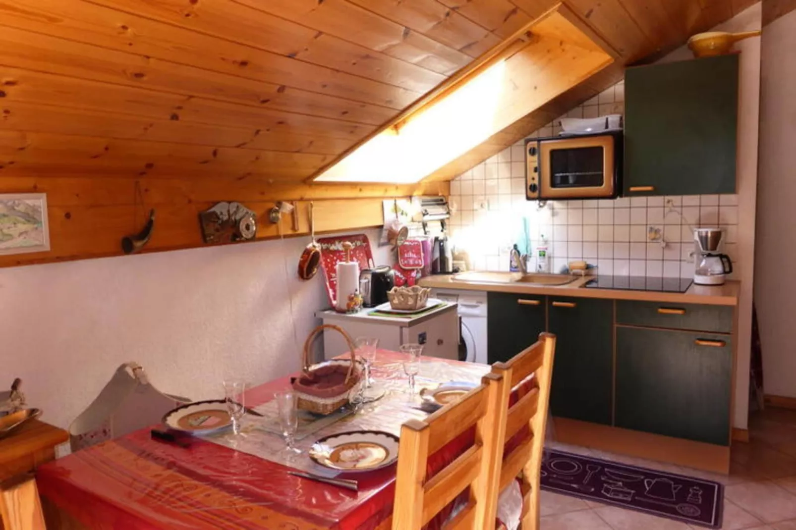 Chalets Alpages-Exterior in summer