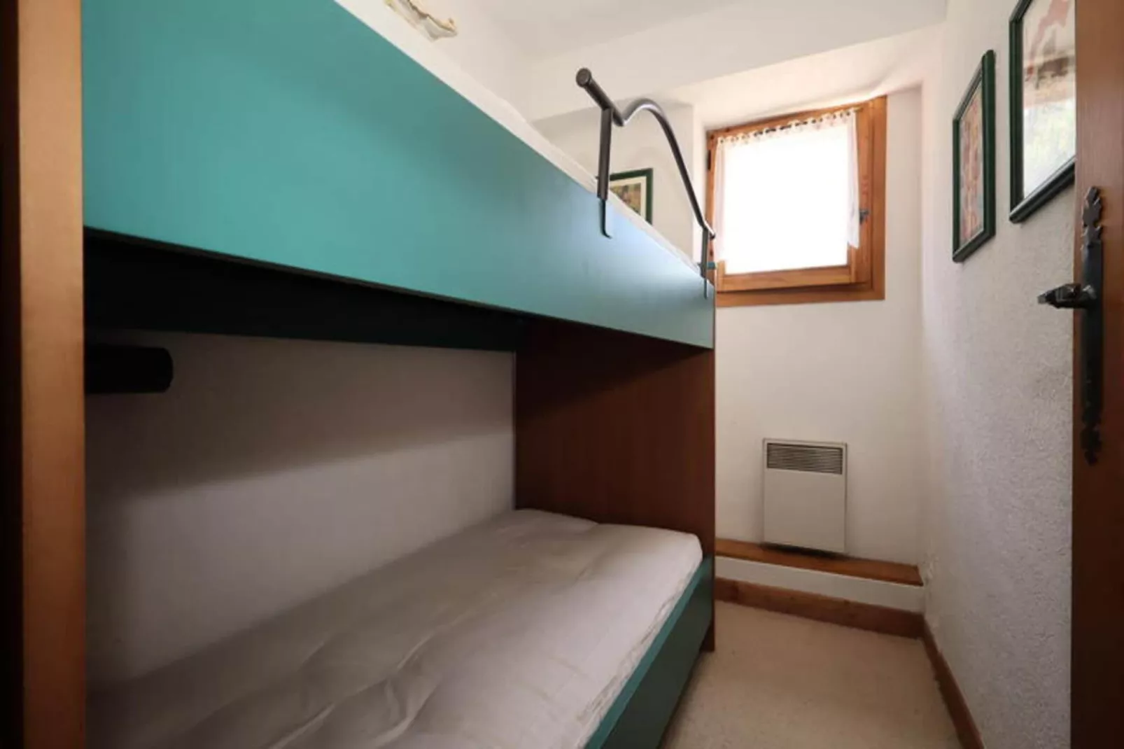 Résidence Les Eaux Rousses-Exterior in summer