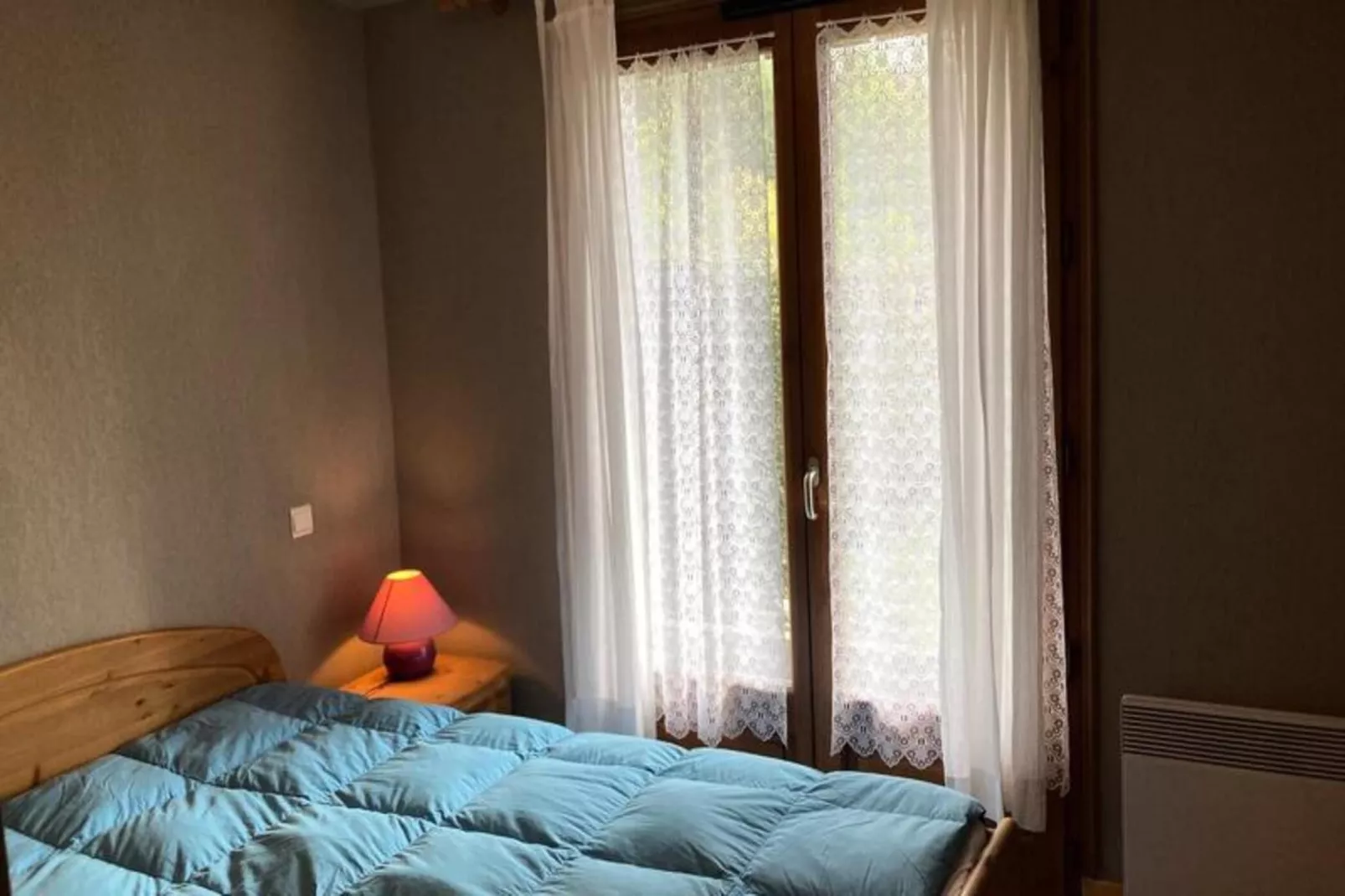 Résidence Les Sapins-Extérieur été