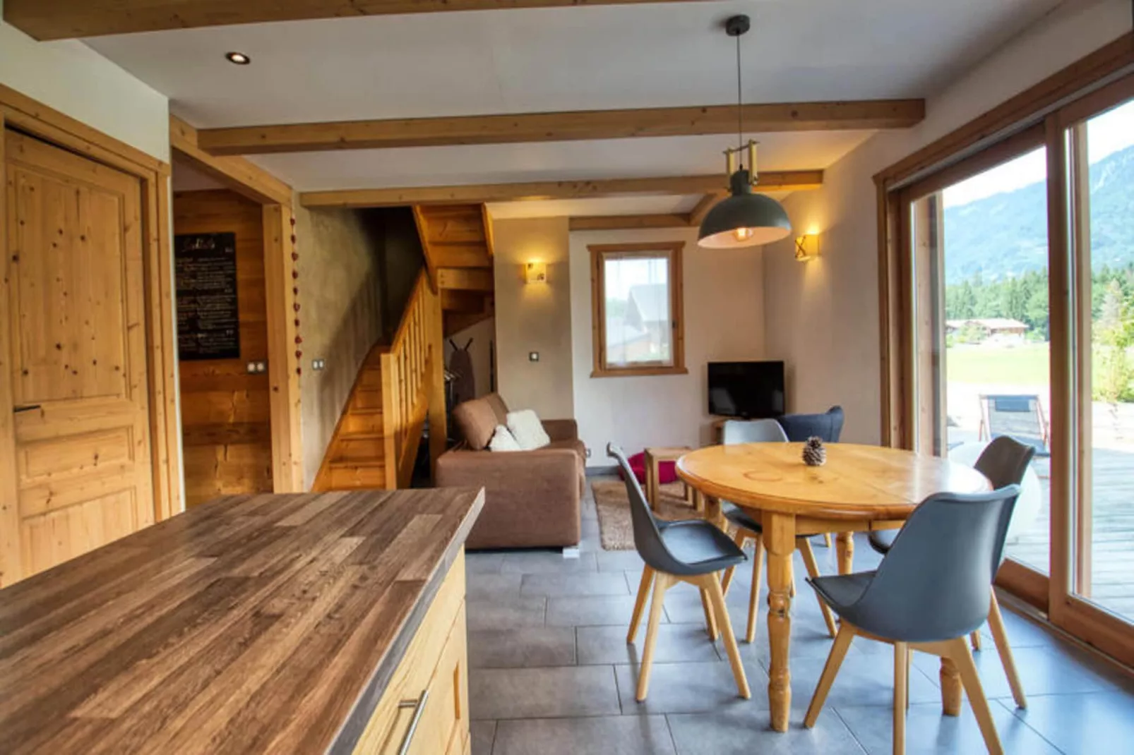 Chalet Le Gaillu - Extérieur été