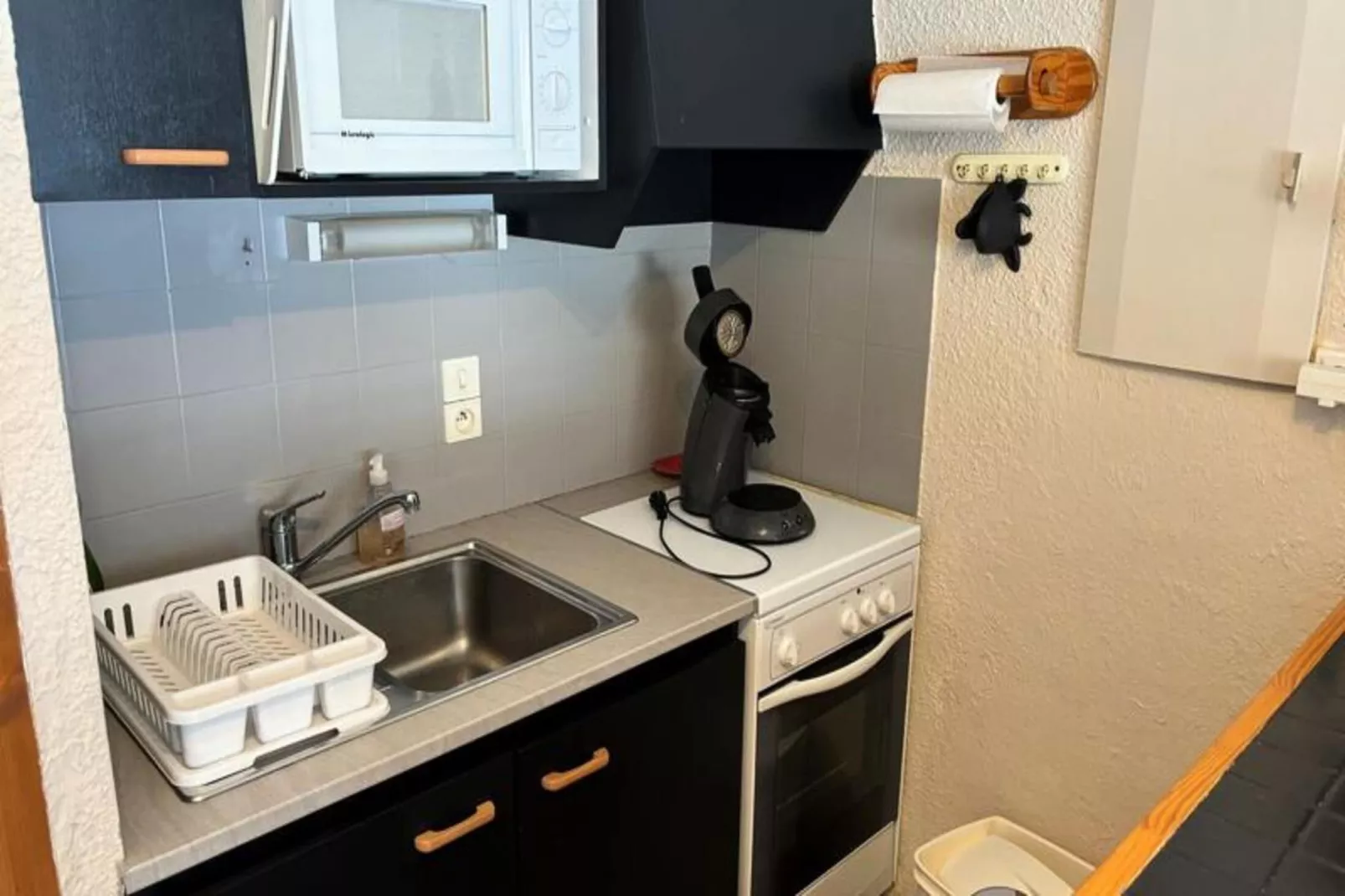 Résidence Les Campanules-Cuisine