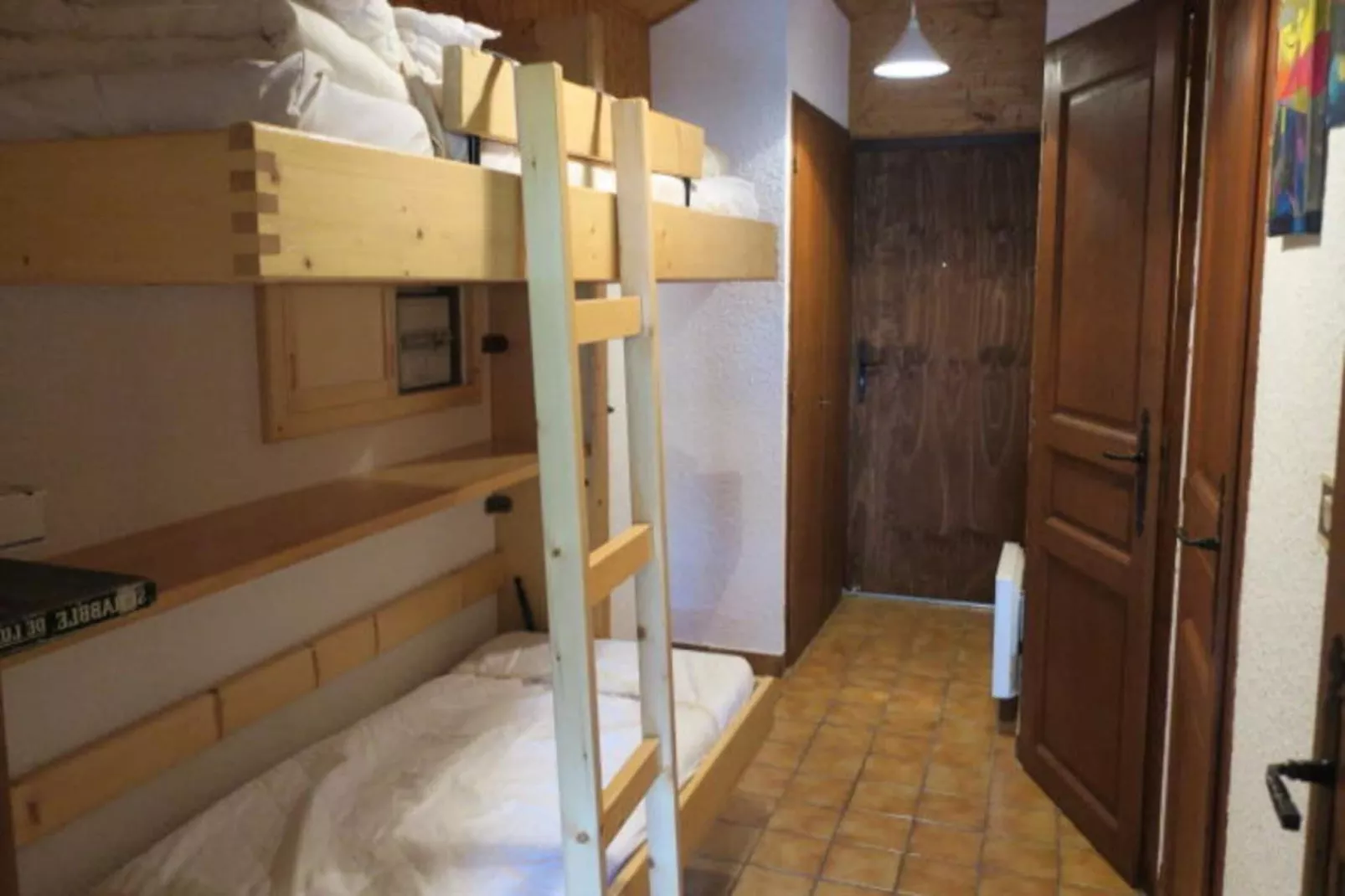 Résidence Sabaudia-Exterior in summer