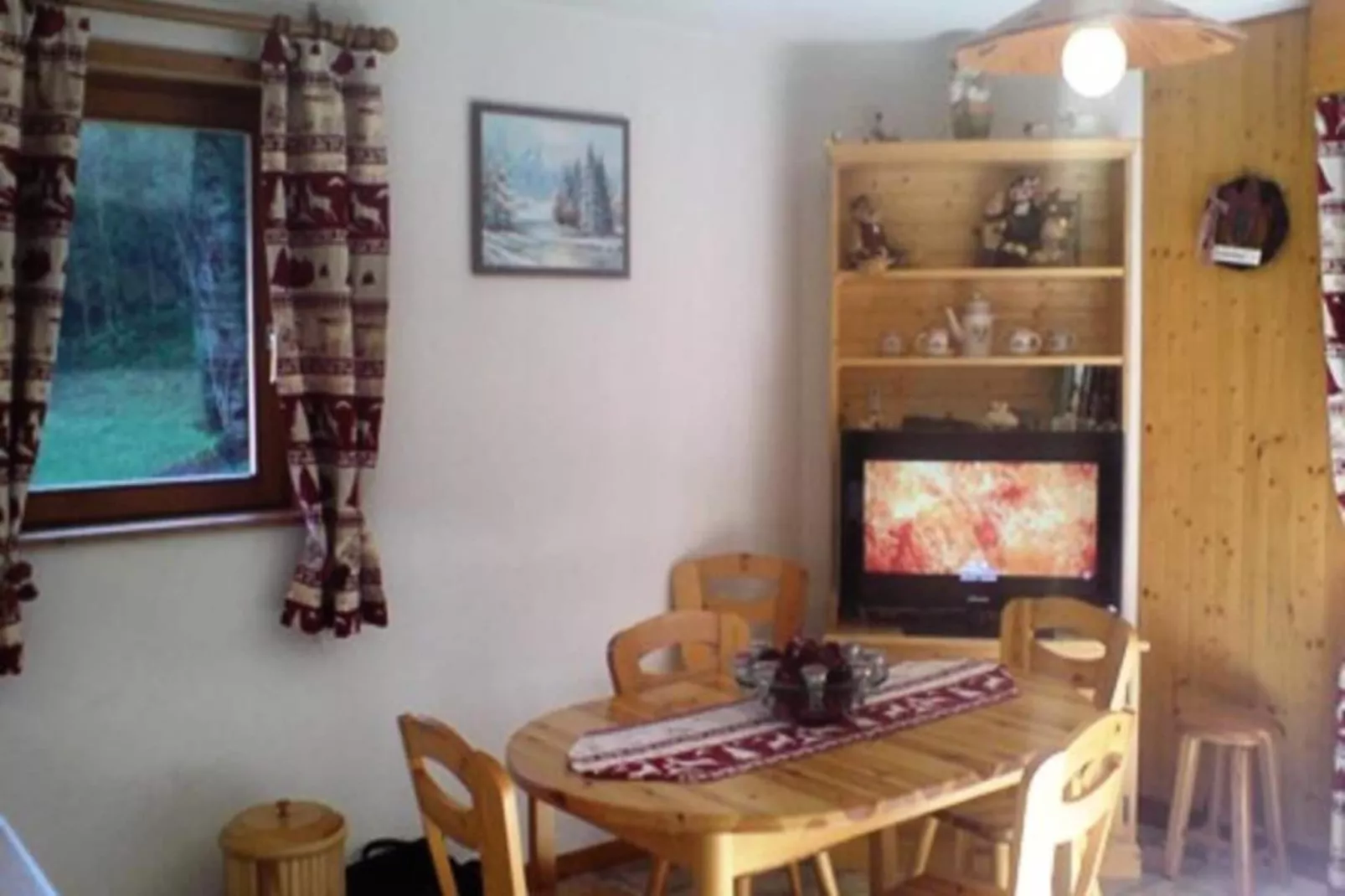 Résidence Les Myrtilles-Living room