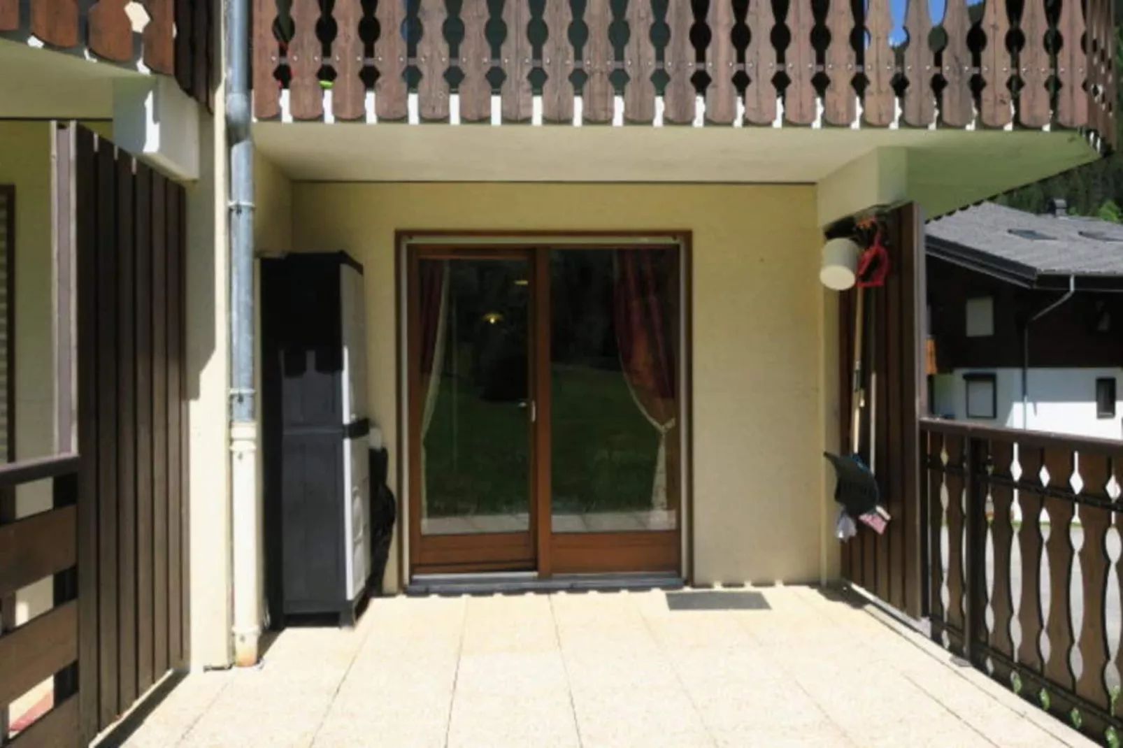 Résidence Les Myrtilles-Hall & reception