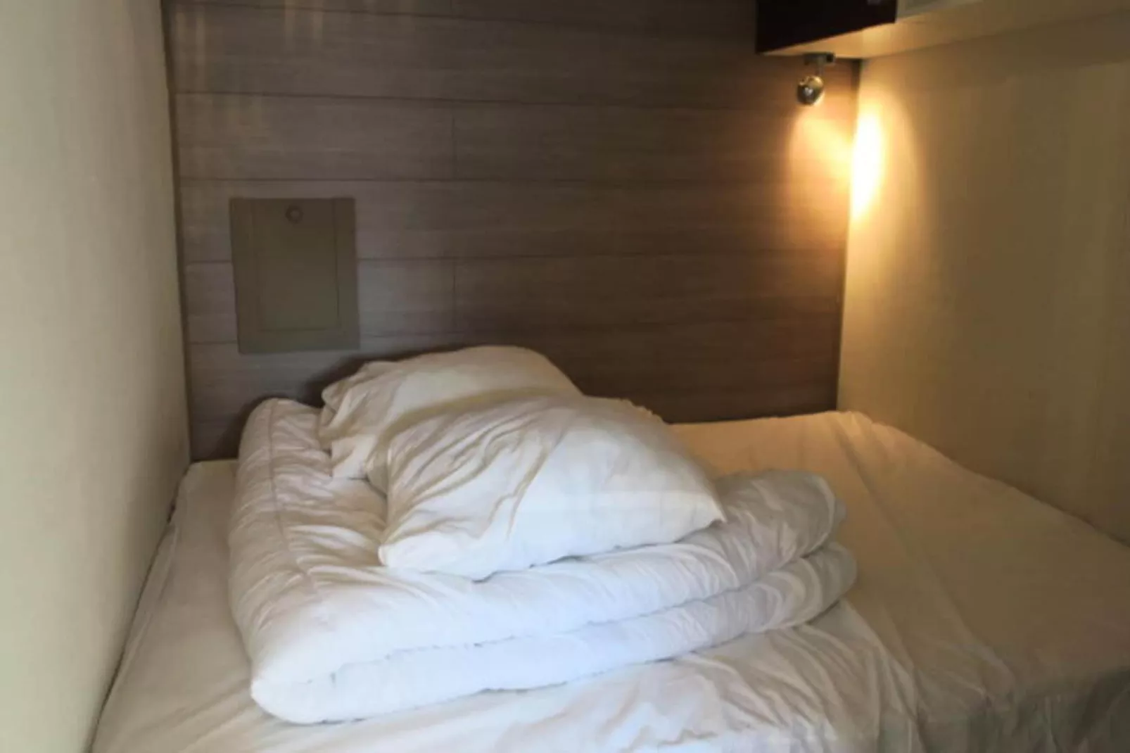 Résidence Le Solarium-Bedroom