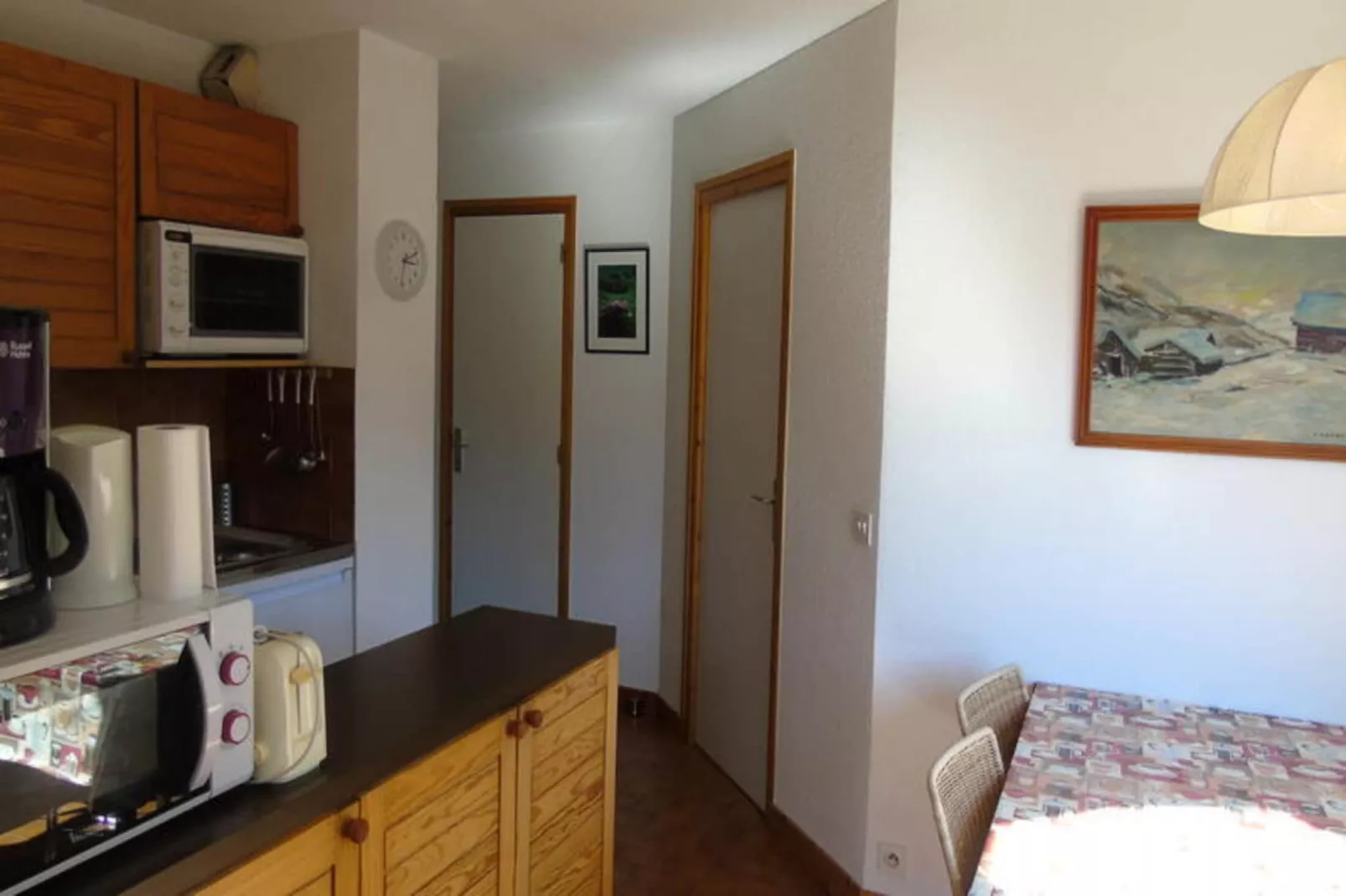 Résidence Les Tartifles - Außenbereich Sommer