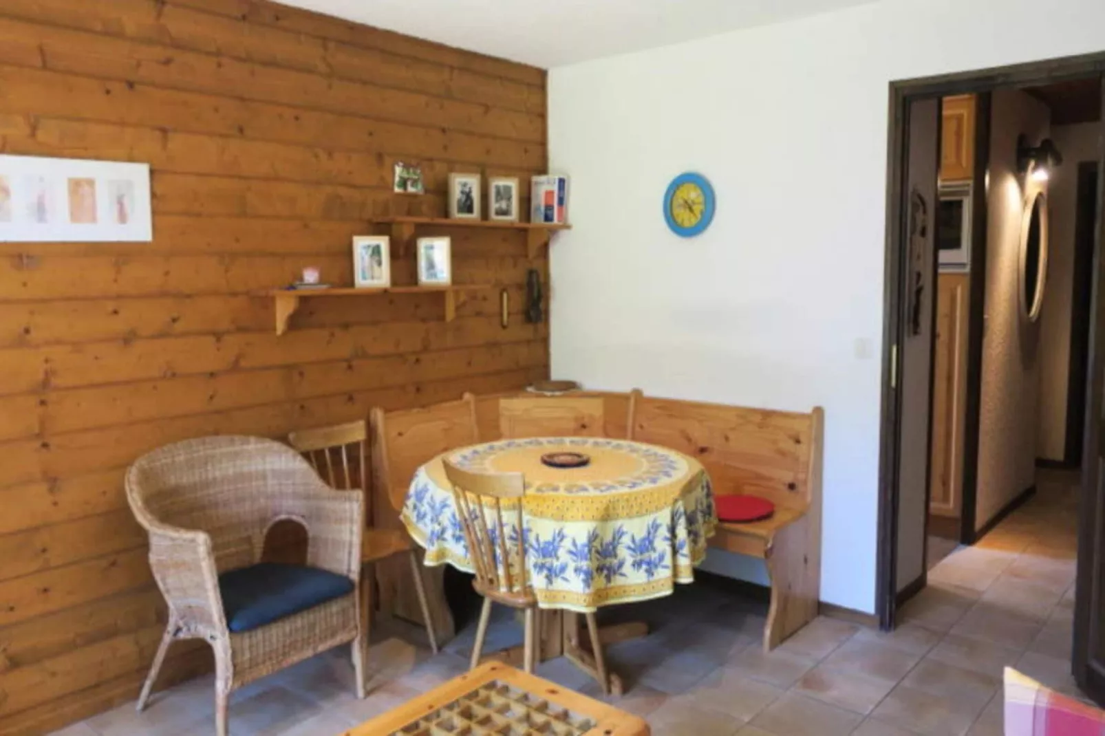 Résidence Le Corinna-Dining room