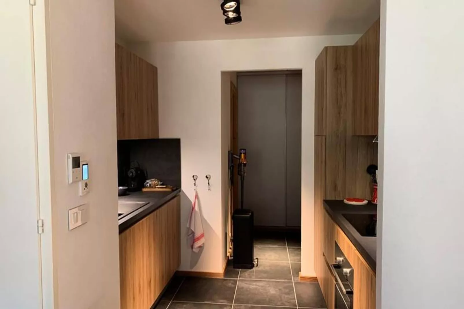 Chalet L 'imperial-Außenbereich Sommer