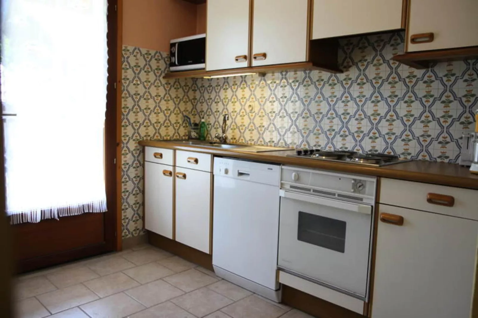 Appartement 7 pers. dans chalet classé 2*-Cuisine