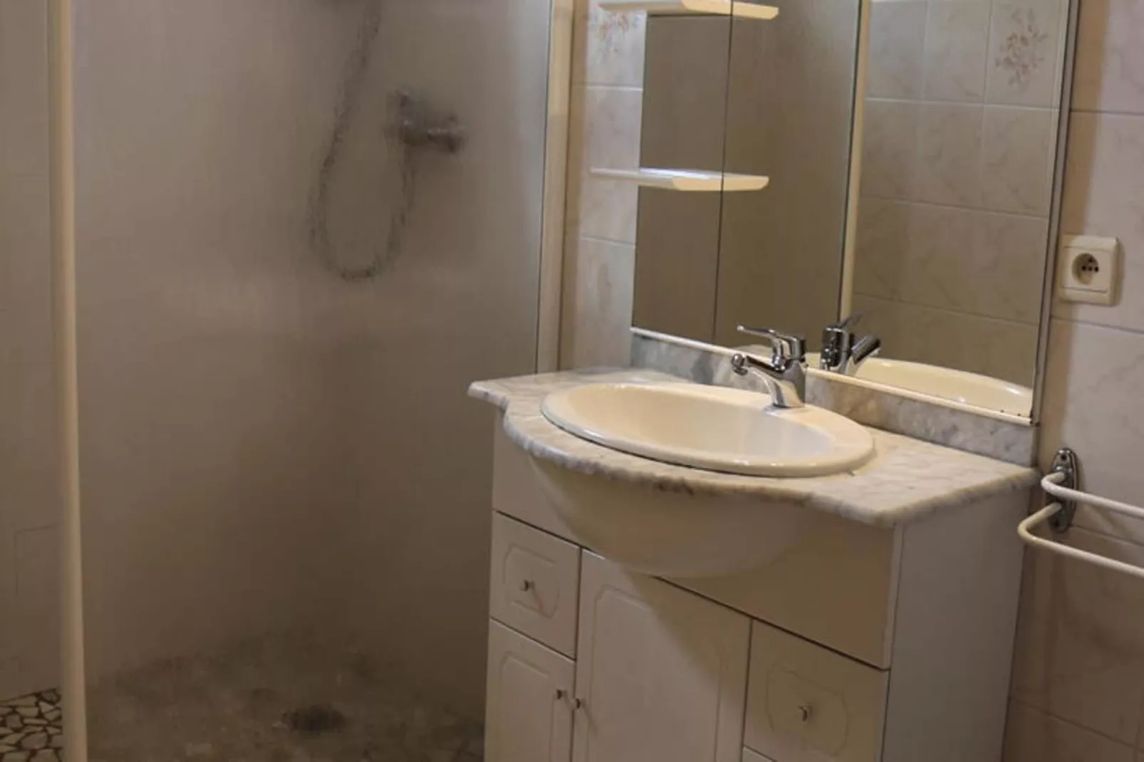 Appartement 3 pièces 5 pers Vue Vallée-Badezimmer