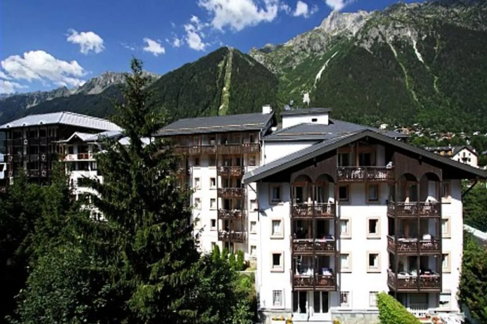 Résidence La Rivière - maeva Home-Exterior in summer