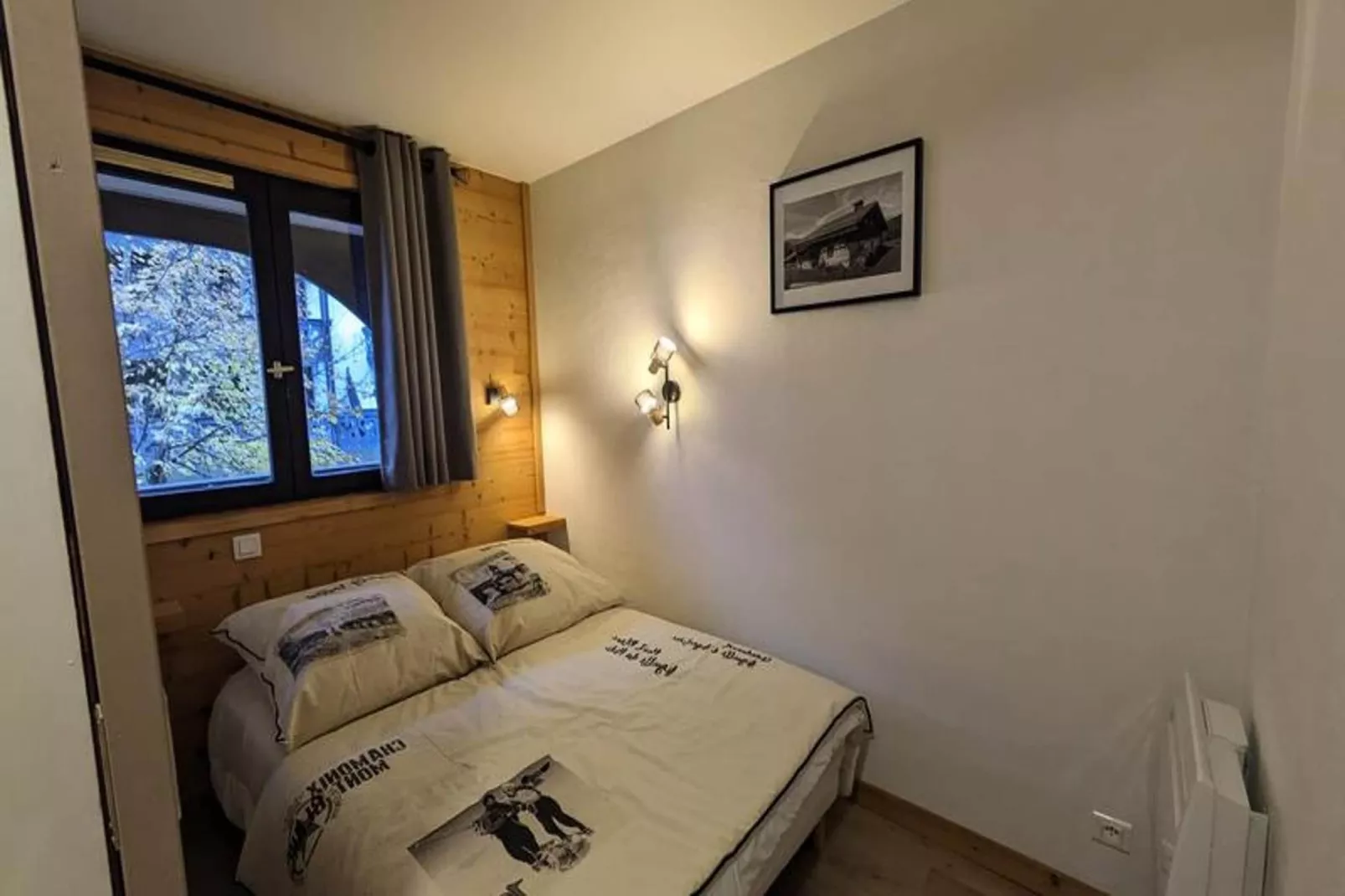 Résidence Jonquille-Bedroom