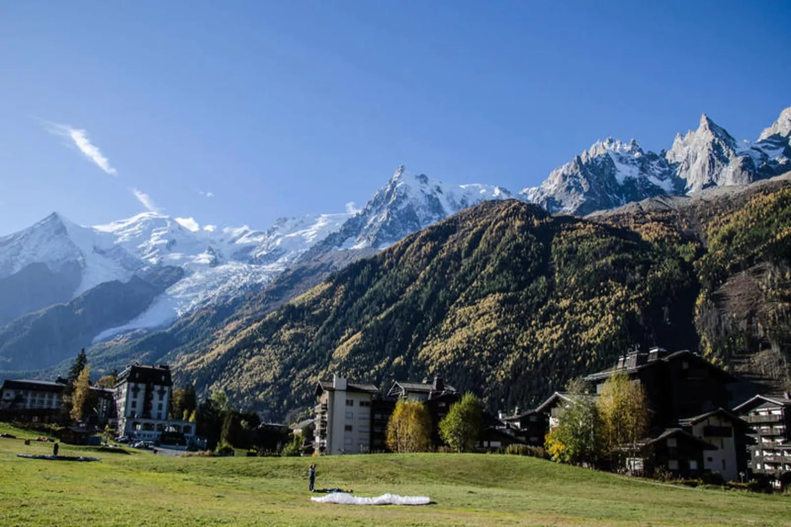 Résidence Clos Du Savoy-Exterior in winter