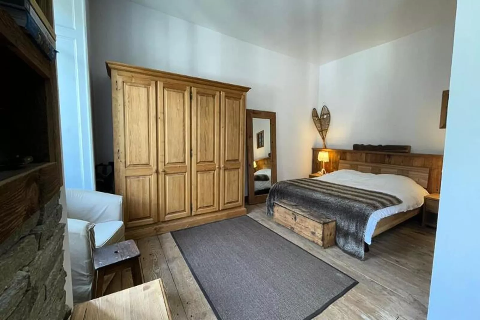 Résidence Majestic-Bedroom