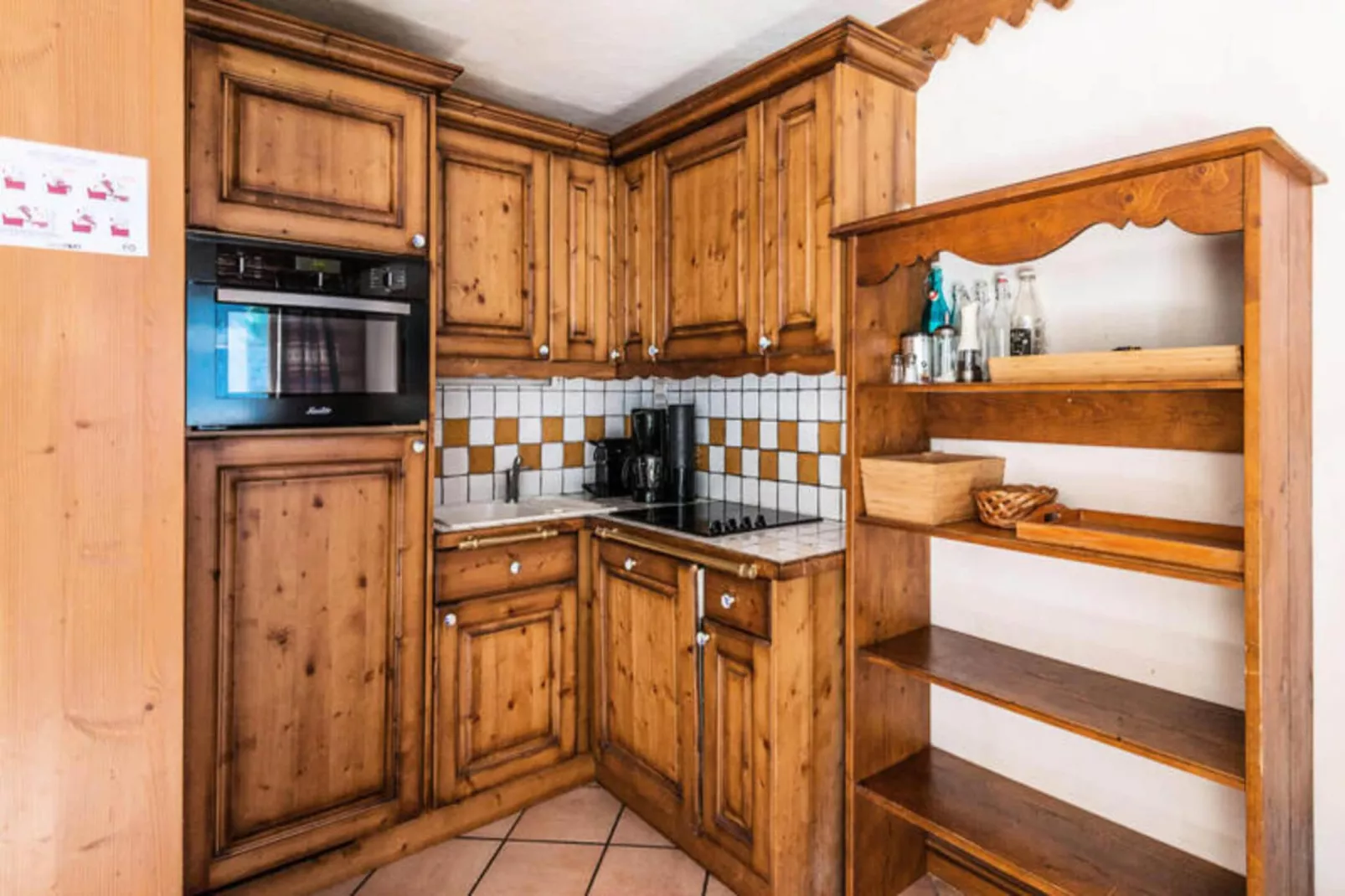 Résidence La Ginabelle - maeva Home-Küche