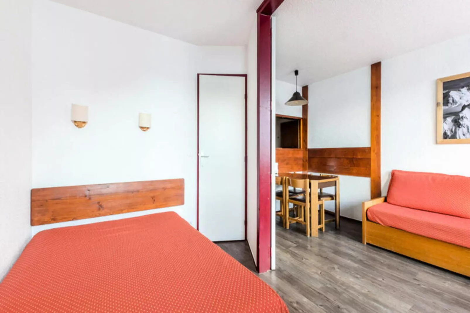 L'Aiguille - maeva Home-Schlafzimmer