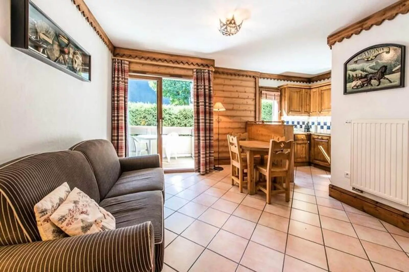 Résidence La Ginabelle - maeva Home-Salon