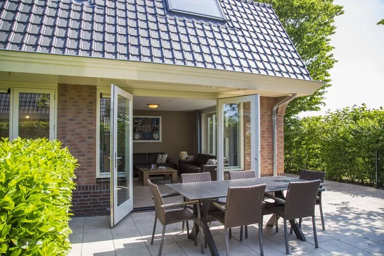 Vakantiepark Duinrust 1-Exterior summer