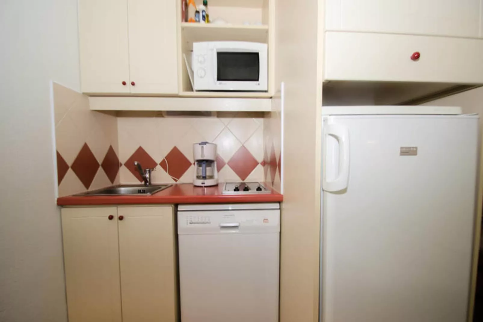 Résidence Riviere-Kitchen