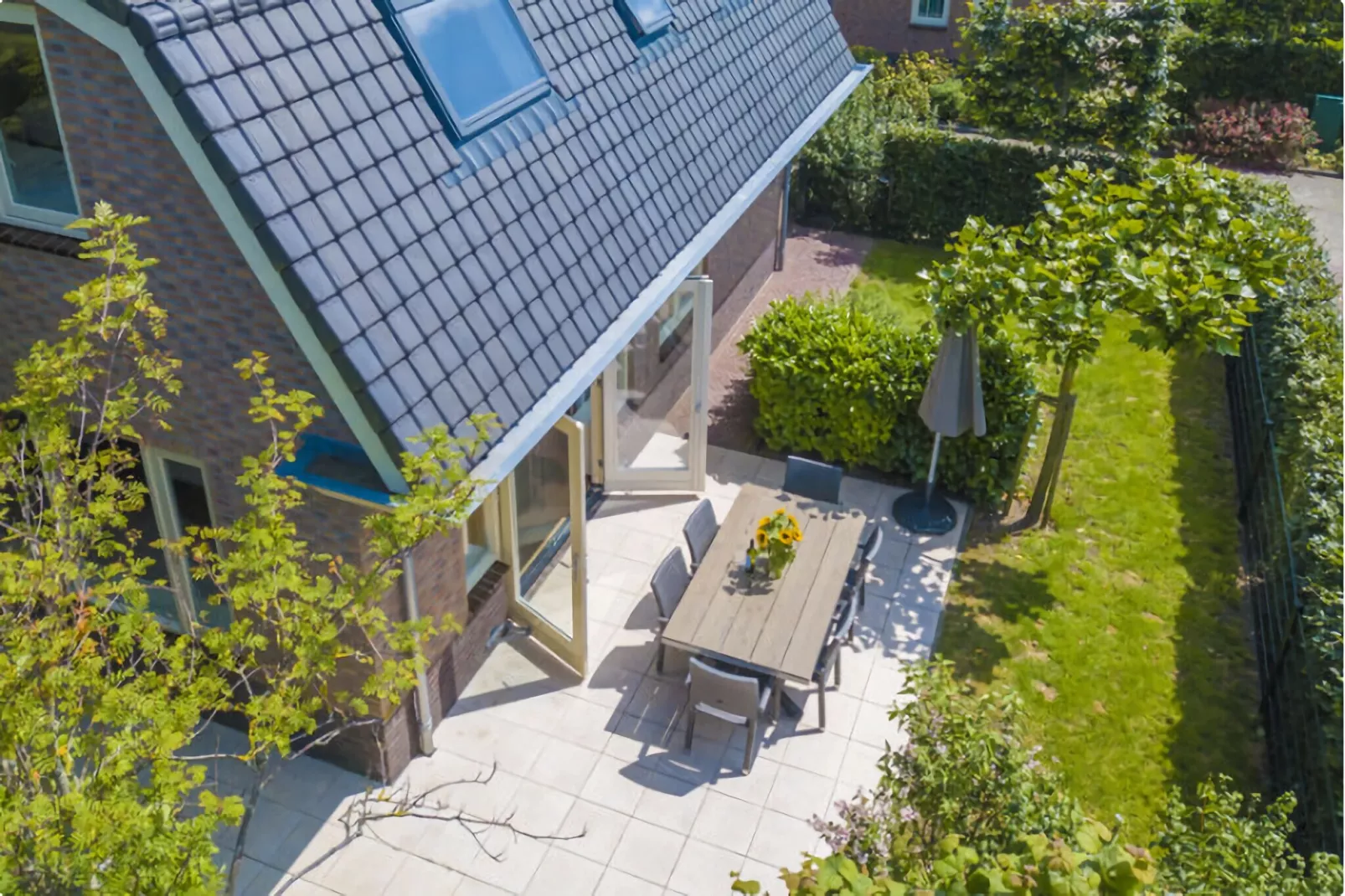 Vakantiepark Duinrust 1-Exterior summer