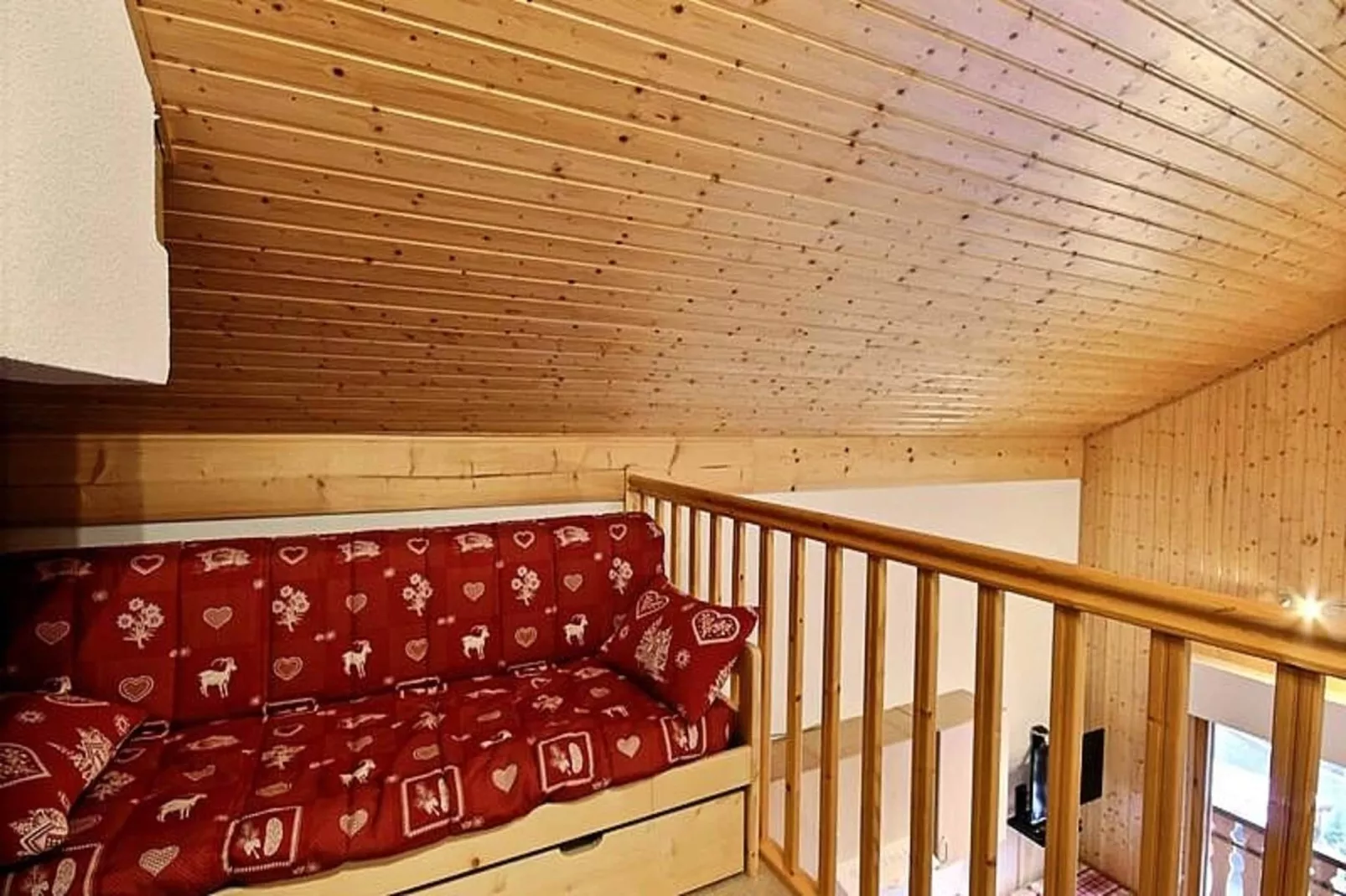 Appartements à Saint Jean d'Aulps-Salon