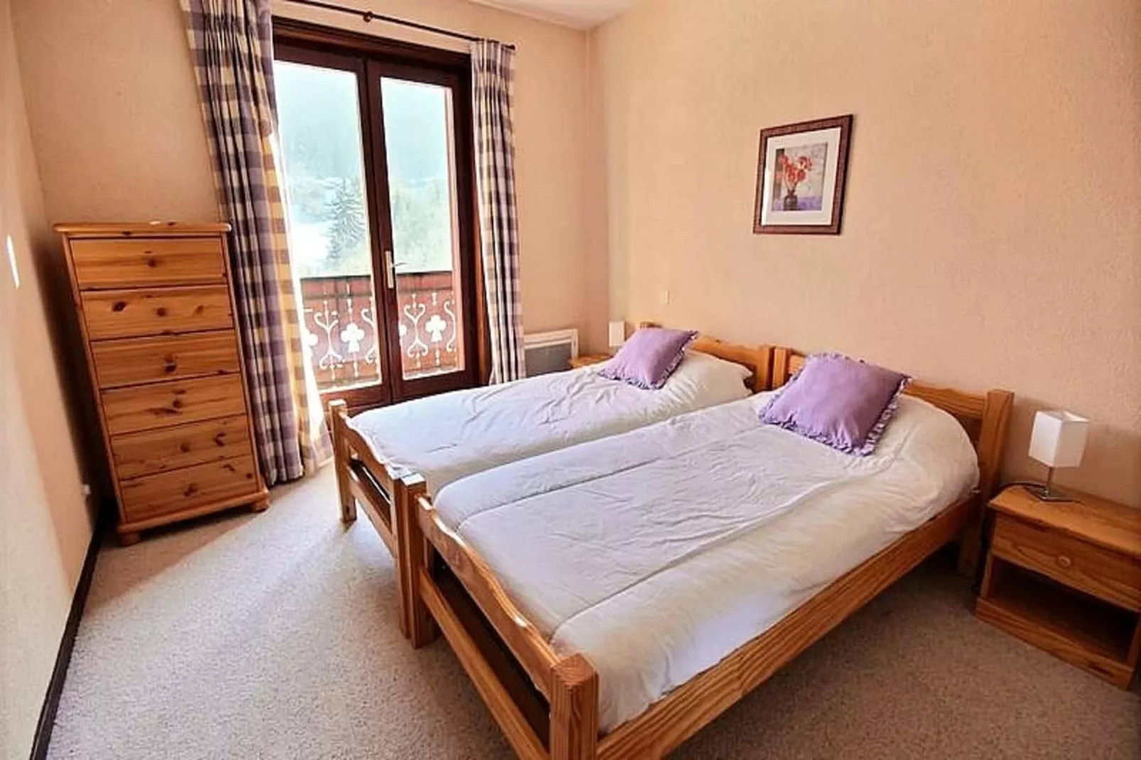 Chalets à Saint Jean d'Aulps-Chambre