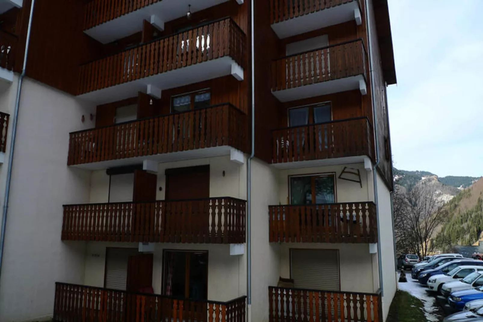 Studio à Saint Jean d'Aulps-Piscine