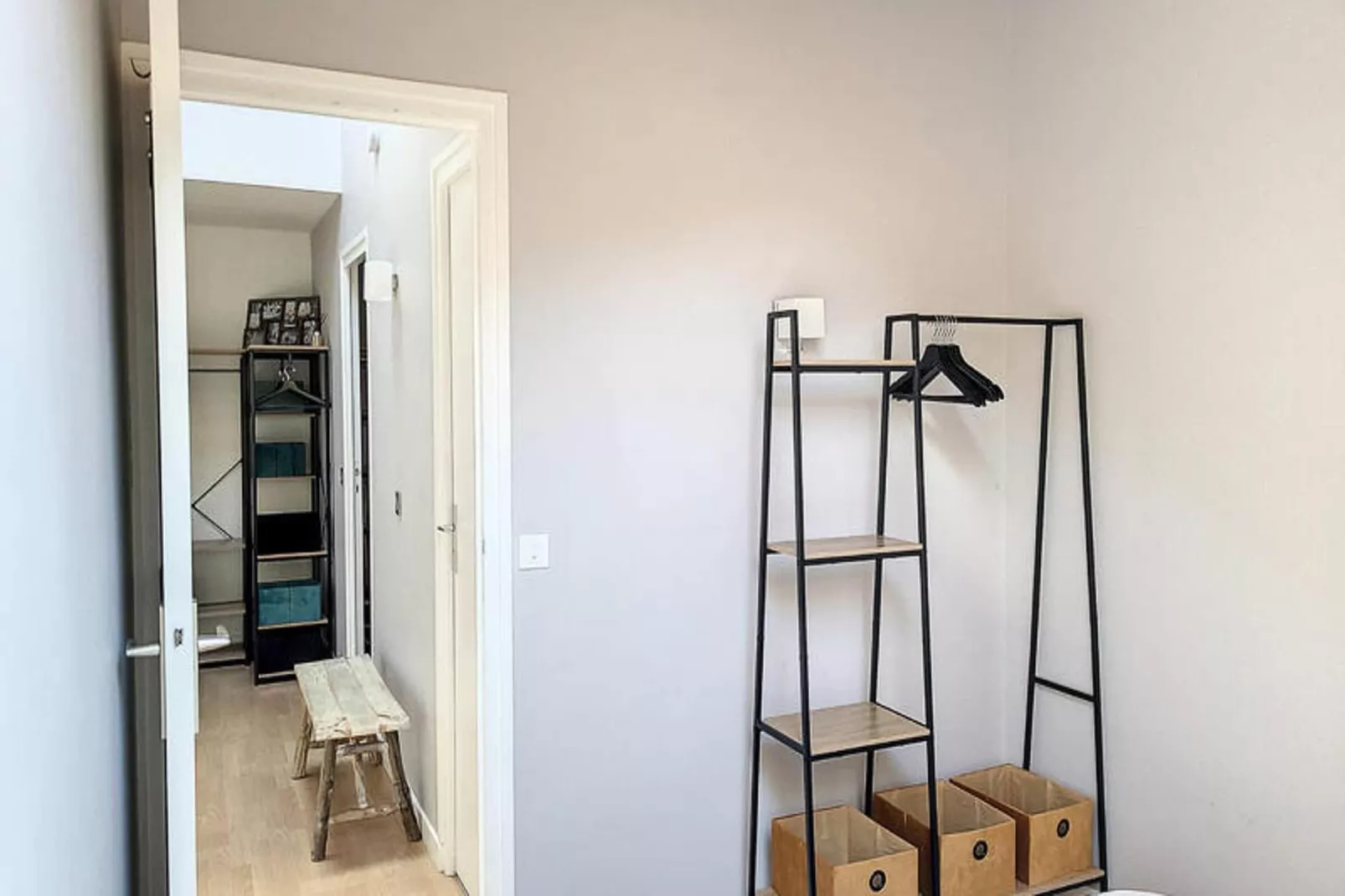 Appartements à Saint Jean d'Aulps-Hall & reception