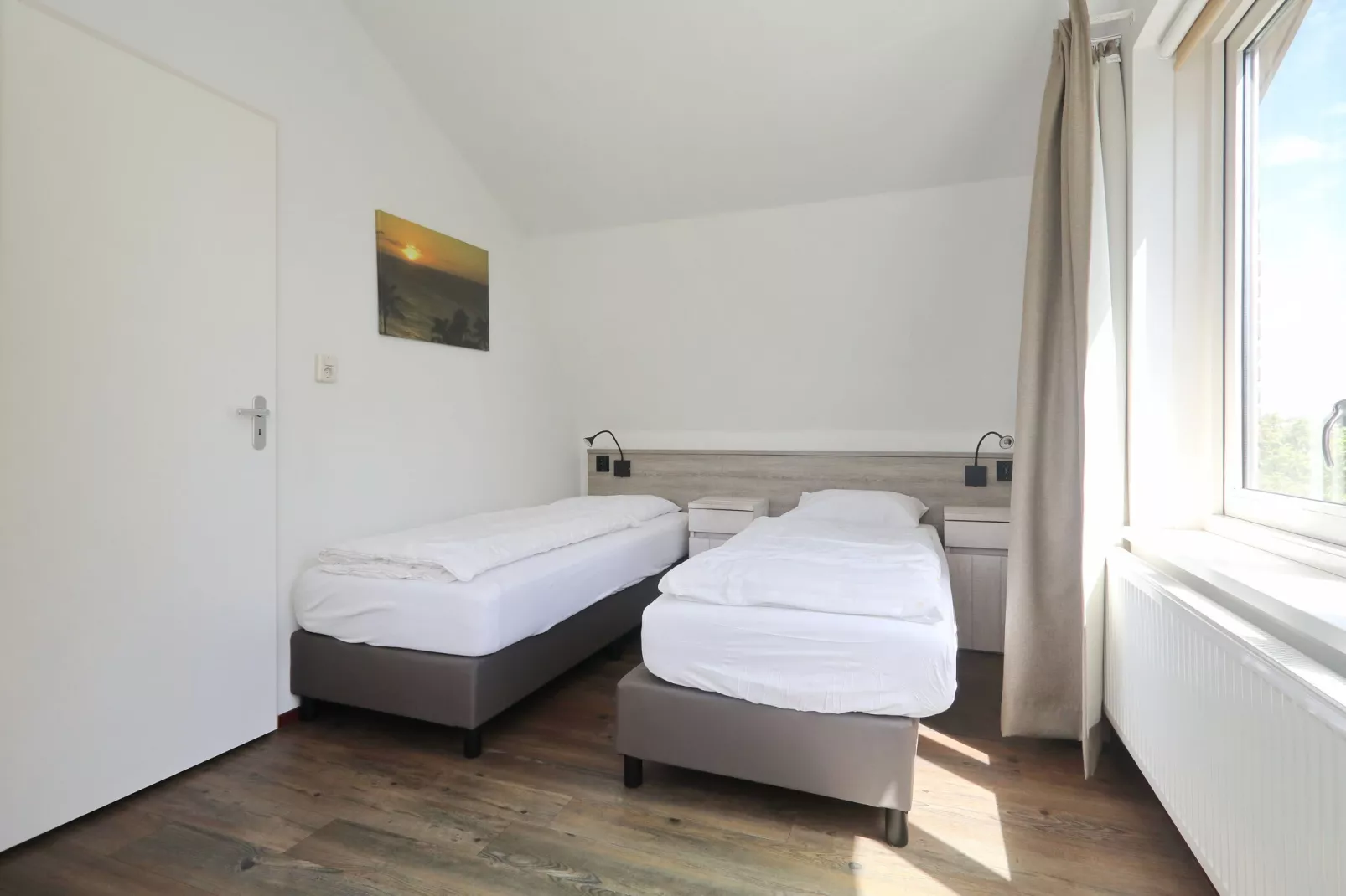 Vakantiepark Duinrust 1-Bedroom