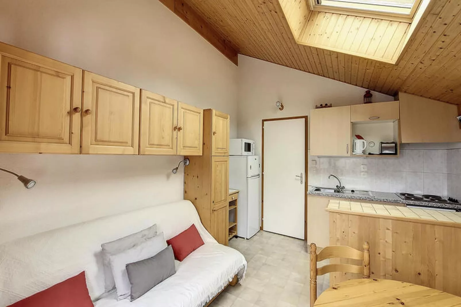 Appartements à Saint Jean d'Aulps-Salon