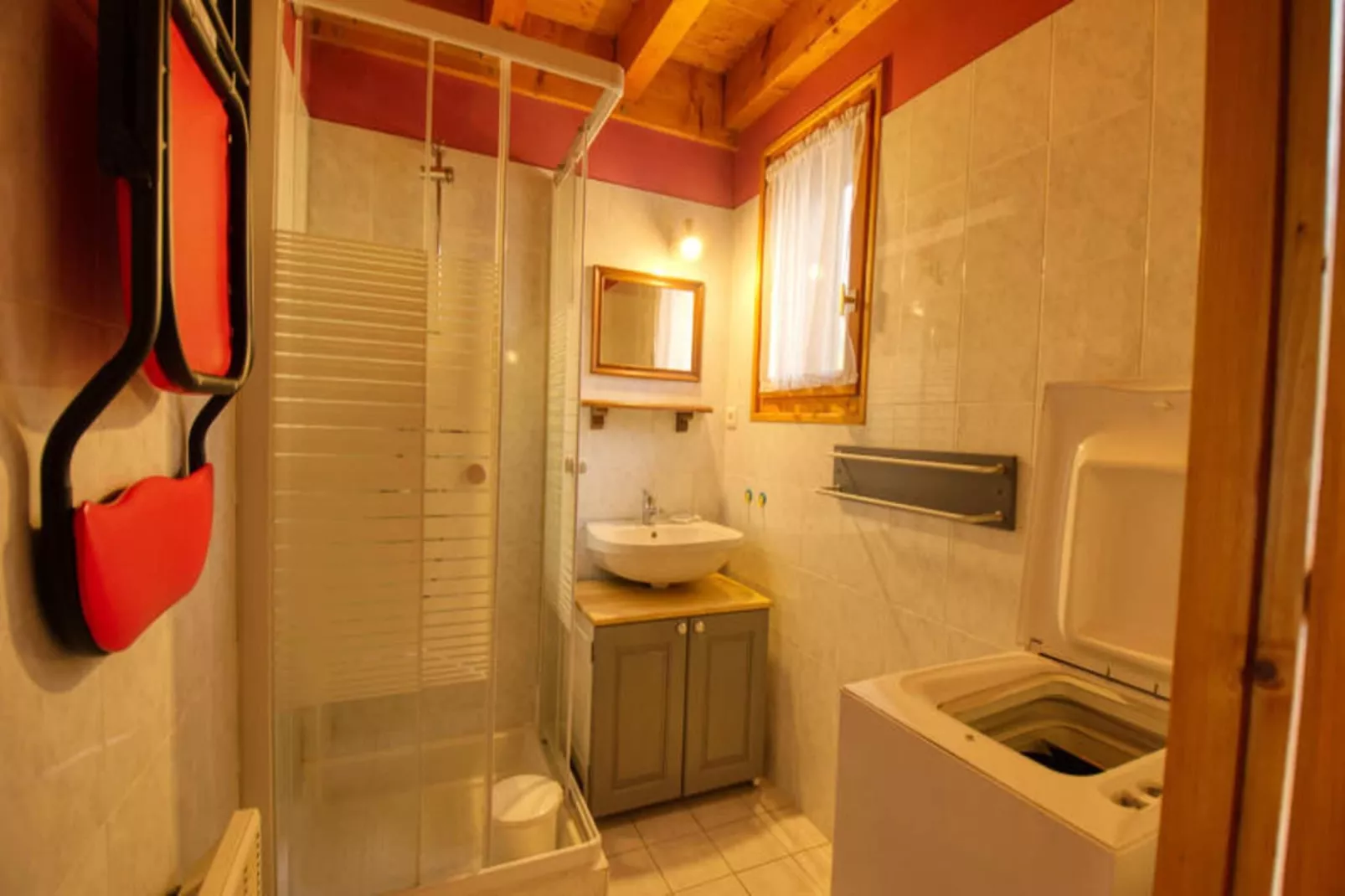 Chalet Essertins-Landing