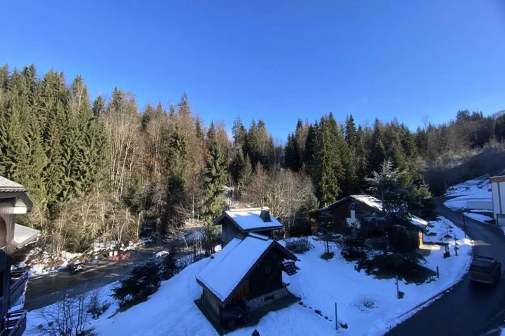 Résidence Grand Horizon I-Extérieur été