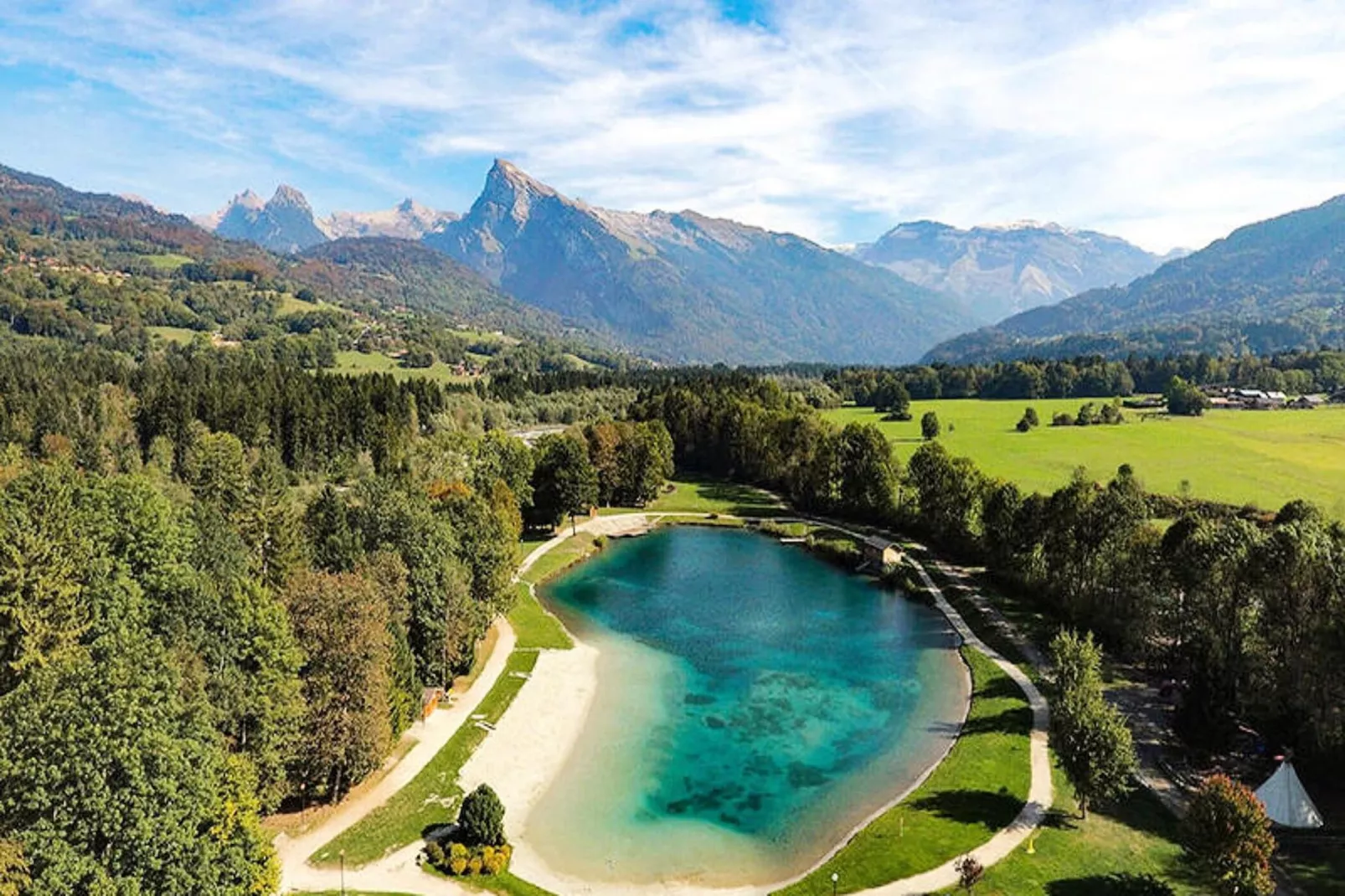 Résidence Oursons V-Bedroom