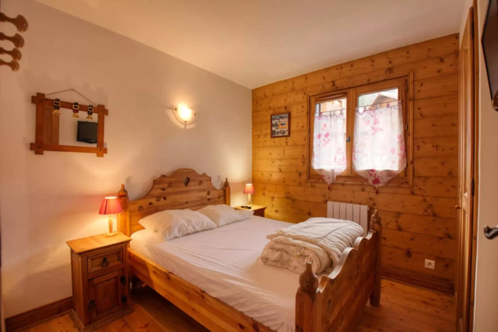 Résidence Refuge De L'alpage Bat A-Exterior in summer