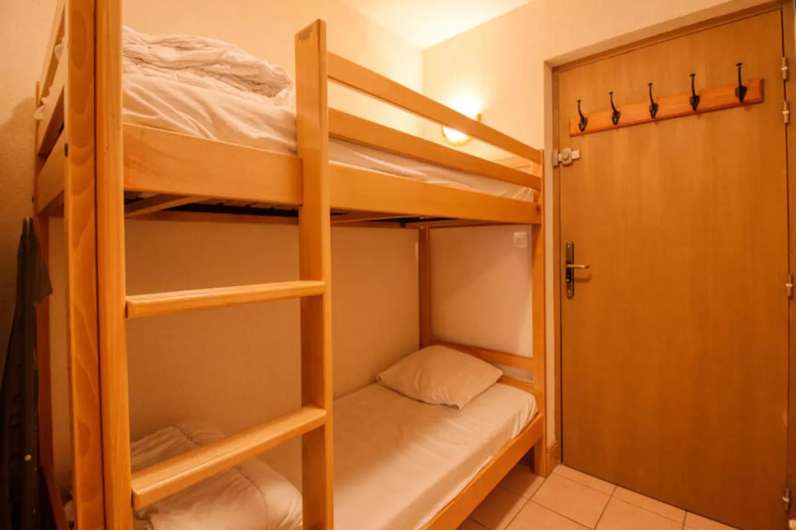 Résidence Jardin Alpin Bat A-Dining room